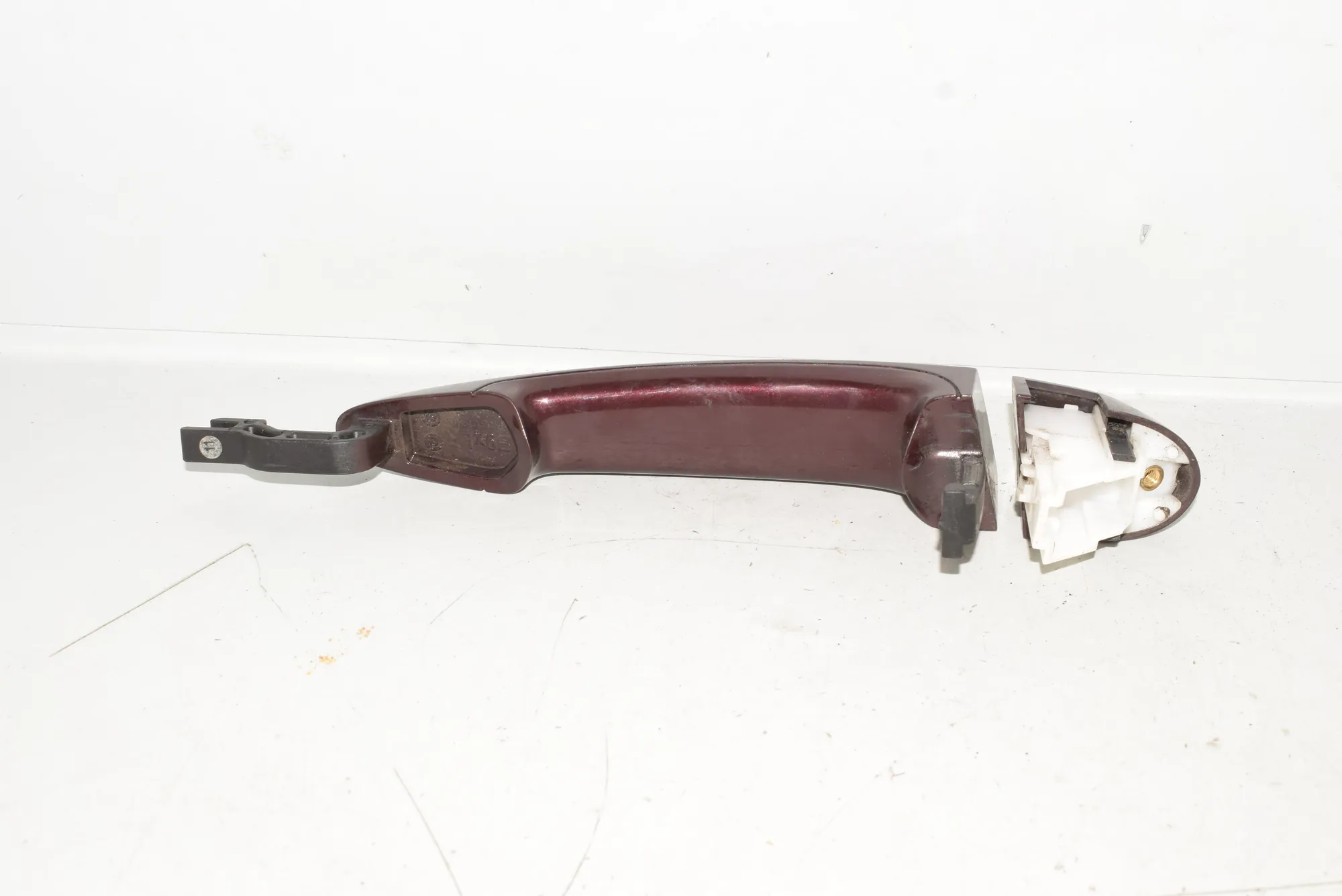 Front Left Door Exterior Handle – OEM NA · BMW 3 Touring (E91) 320 d 2007 – 5