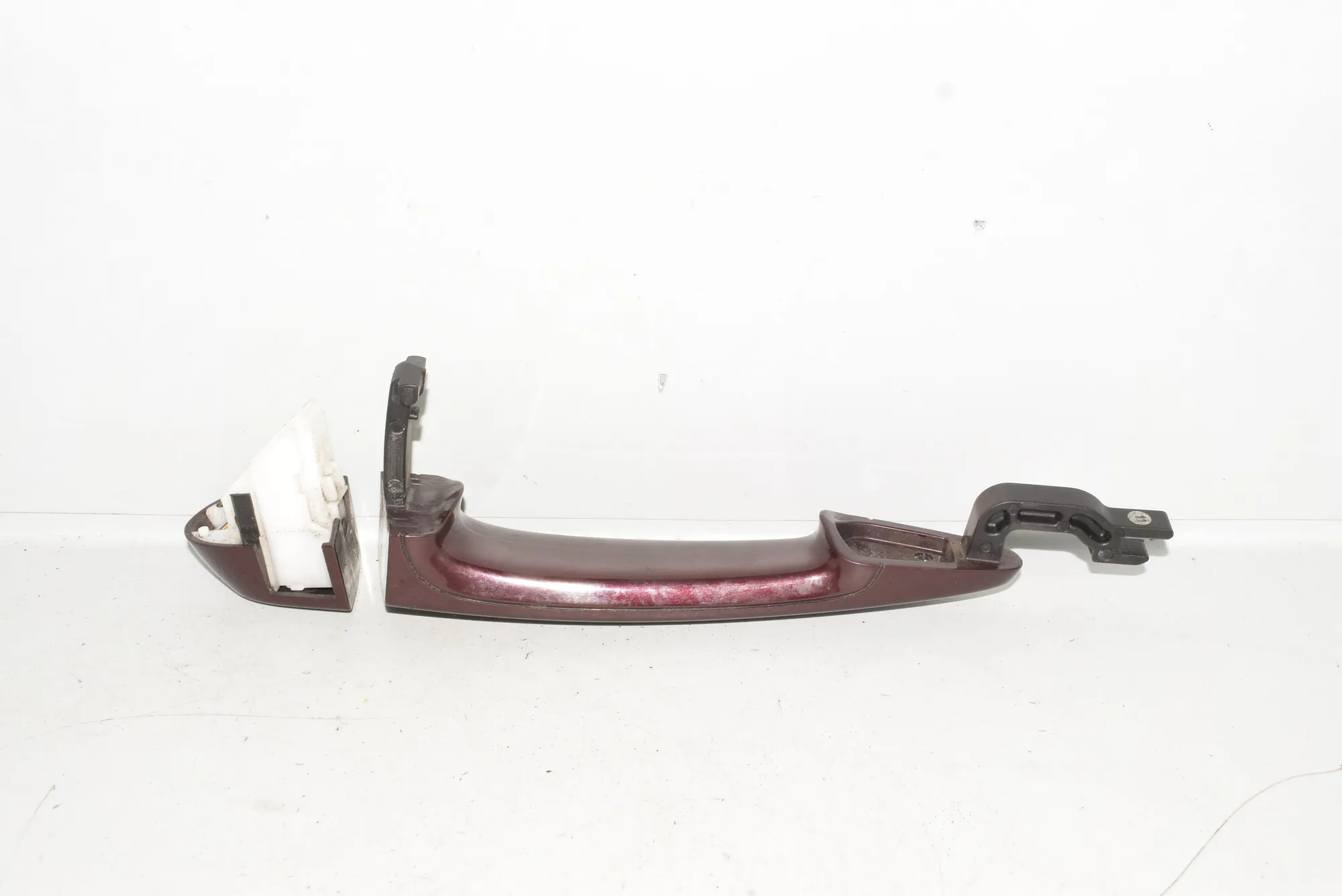 Front Left Door Exterior Handle – OEM NA · BMW 3 Touring (E91) 320 d 2007 – 2