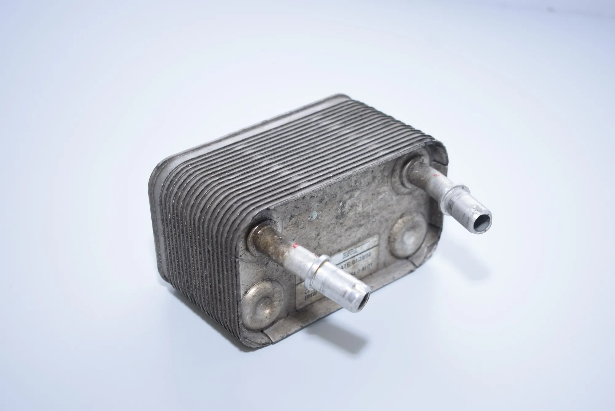 Gearbox Radiator – OEM 7500754 · BMW X5 (E53) 4.6 is 2003 – 2