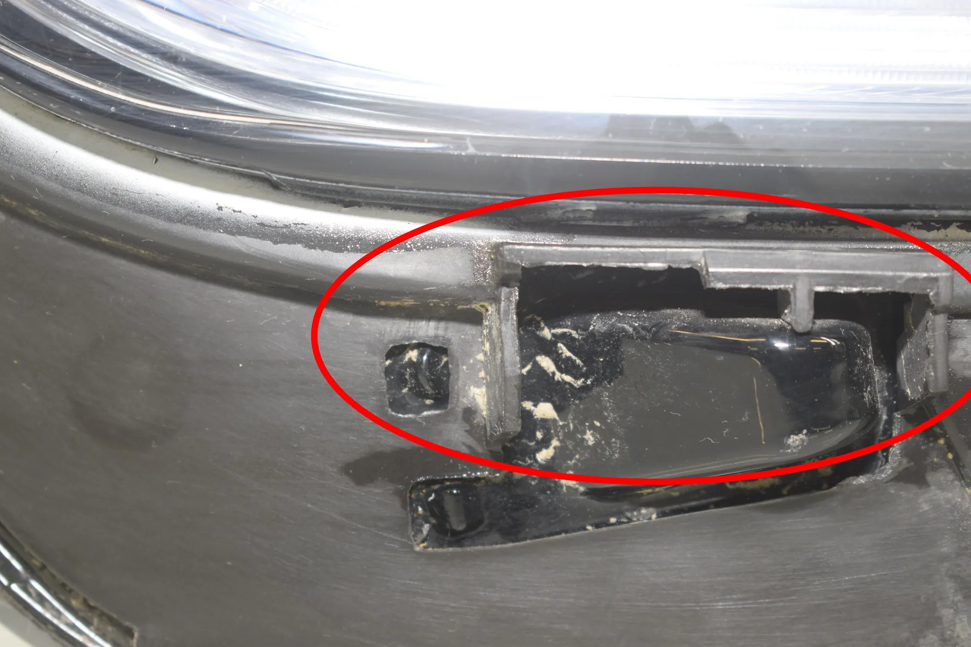 Front Right Headlight – OEM A2479062005 · MERCEDES-BENZ GLB (X247) MERCEDES-BENZ GLB (X247) GLB 220 d 4-matic (247.615) 2019 – 10