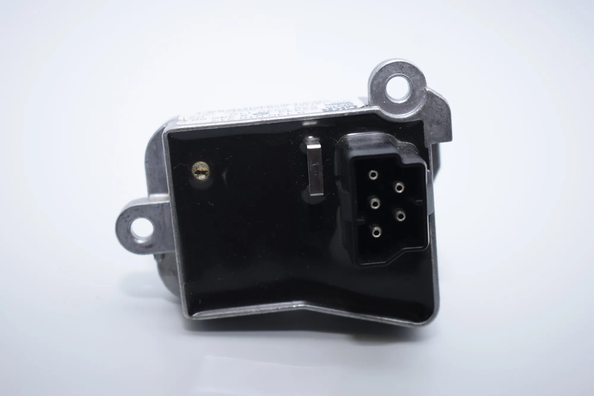Interior Heater Resistor – OEM 8369561 · BMW X5 (E53) 4.6 is 2003