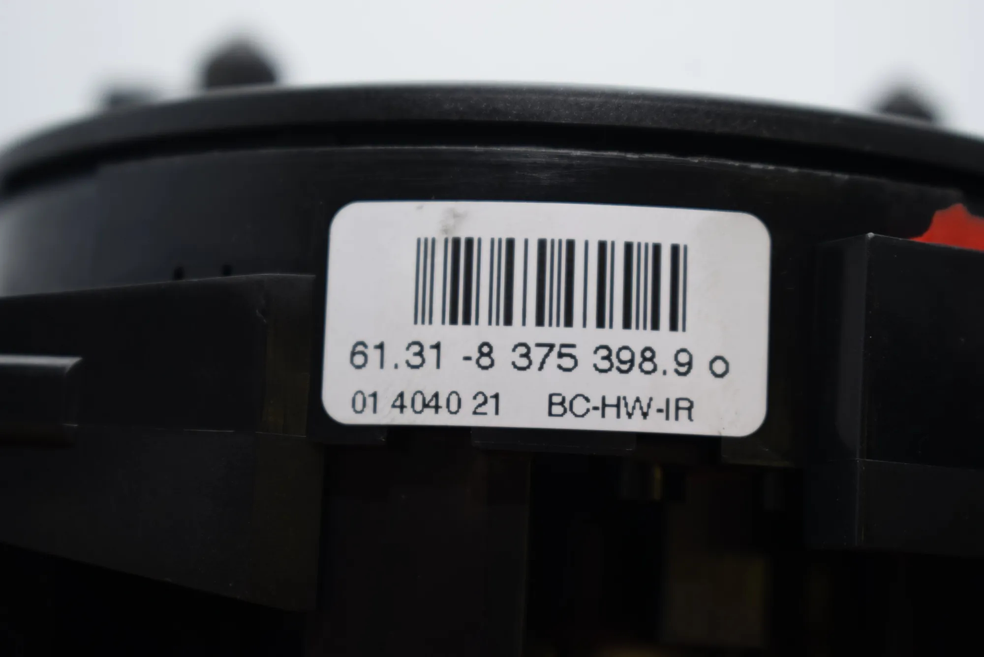 Indicator Wiper Stalk Switch – OEM 8375408 · BMW X5 (E53) 4.6 is 2003 – 7