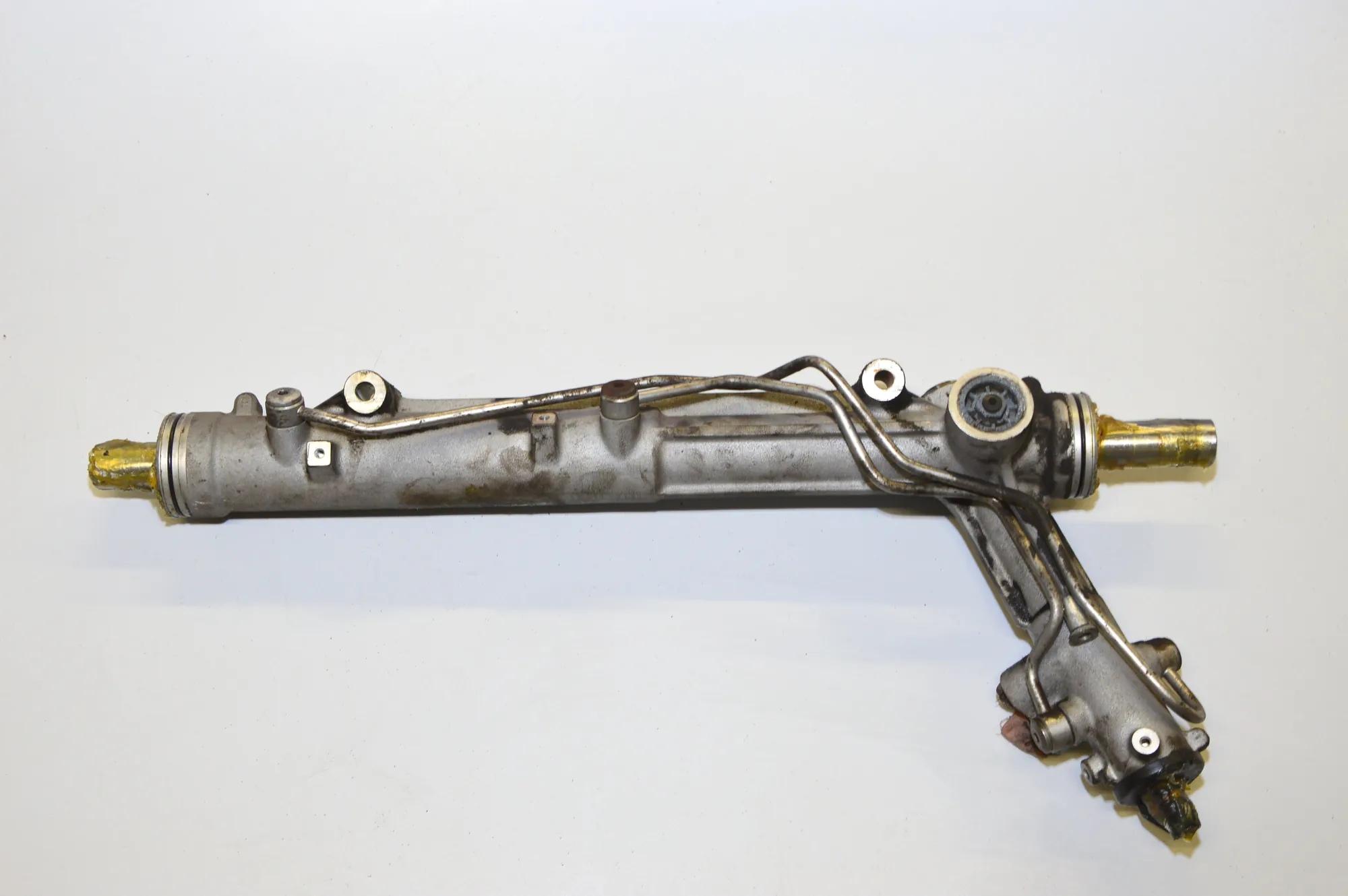 Steering Rack – OEM 6762242 · BMW X5 (E53) 4.6 is 2003