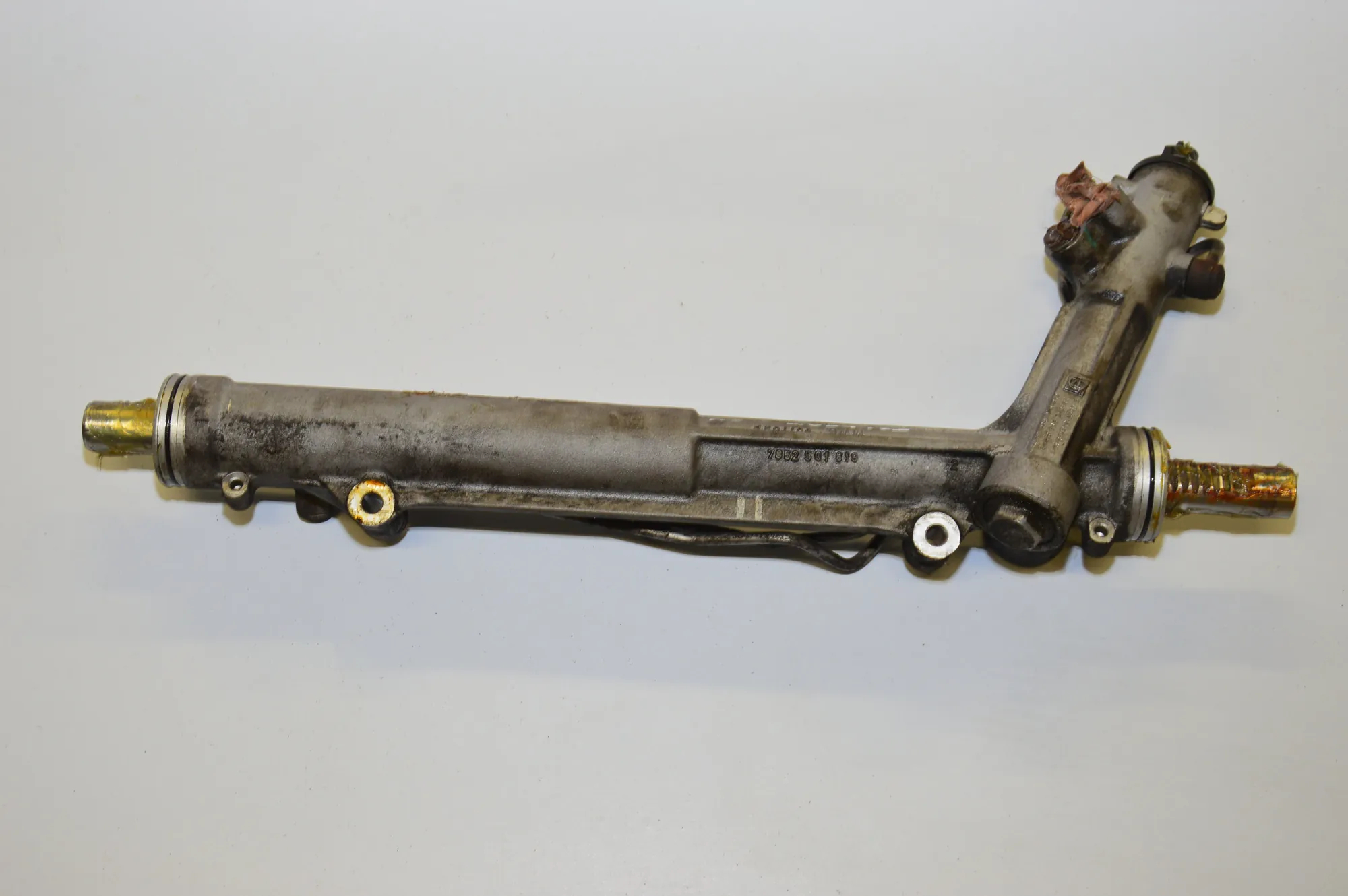 Steering Rack – OEM 6762242 · BMW X5 (E53) 4.6 is 2003 – 4