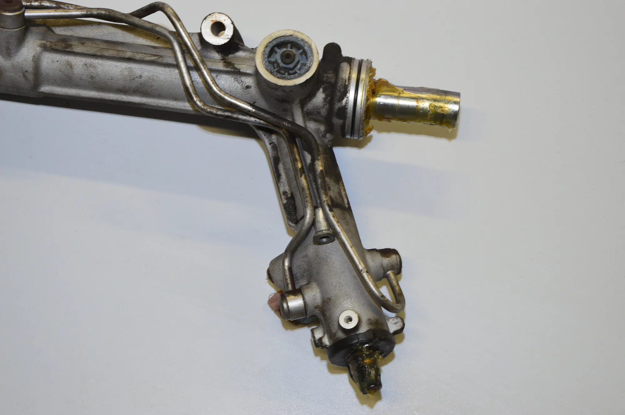 Steering Rack – OEM 6762242 · BMW X5 (E53) 4.6 is 2003 – 2