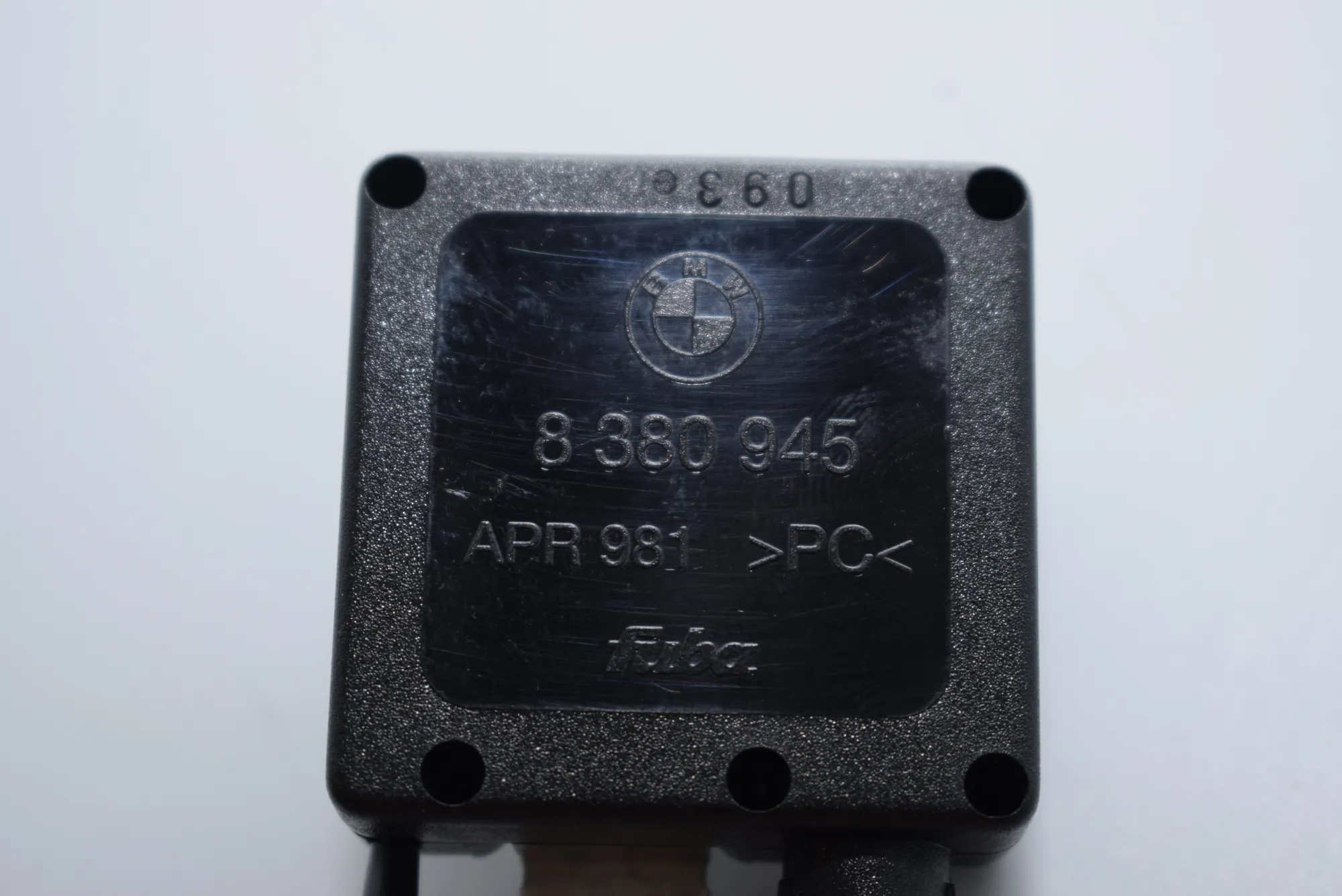 Antenna Amplifier – OEM 8380945 · BMW X5 (E53) 4.6 is 2003 – 7
