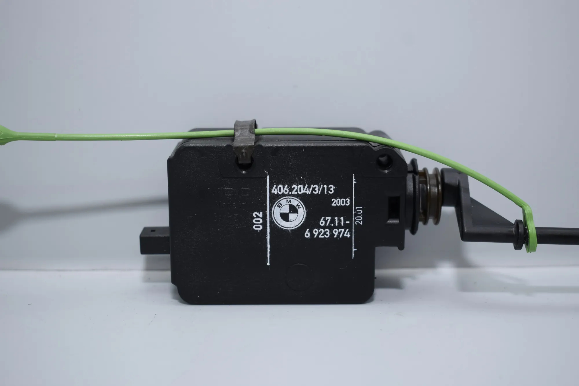 Other Control Units – OEM 6923974 · BMW X5 (E53) 4.6 is 2003 – 2