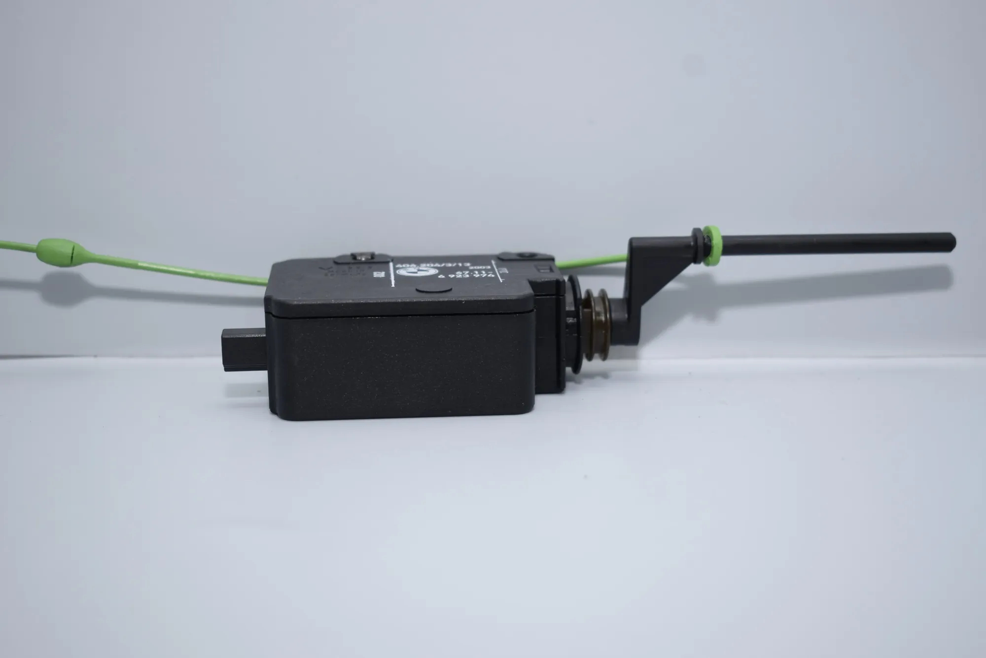 Other Control Units – OEM 6923974 · BMW X5 (E53) 4.6 is 2003 – 5