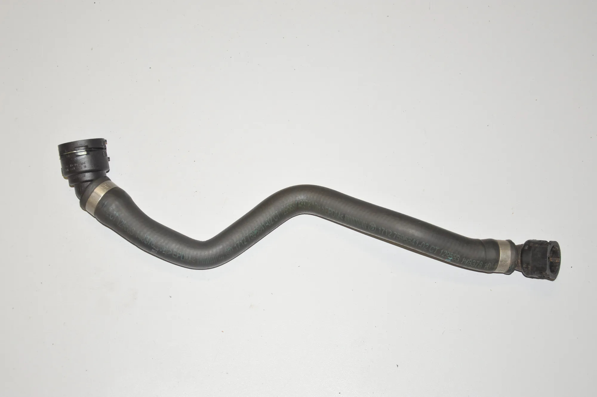 Pipe Hose – OEM 7596841 · BMW 3 (F30, F80) BMW 3 (F30, F80) 2014