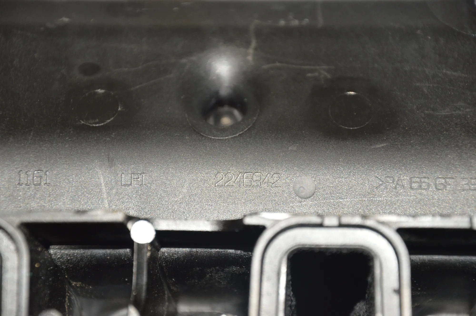 Intake Manifold – OEM 2246942 · BMW 3 (E46) BMW 3 (E46) 320 d 2001 – 4