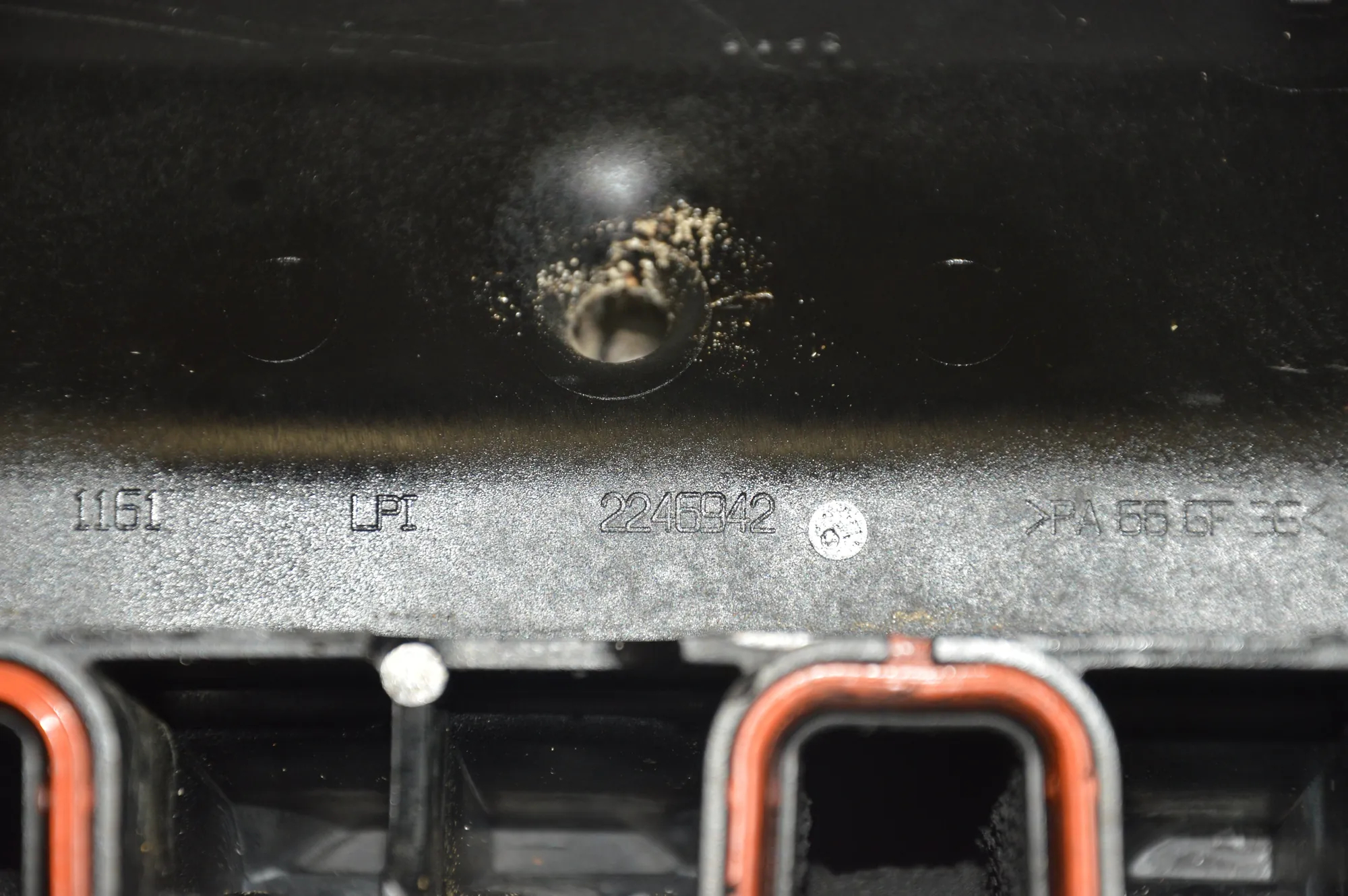 Intake Manifold – OEM 2246942 · BMW 3 (E46) BMW 3 (E46) 320 d 2001 – 4