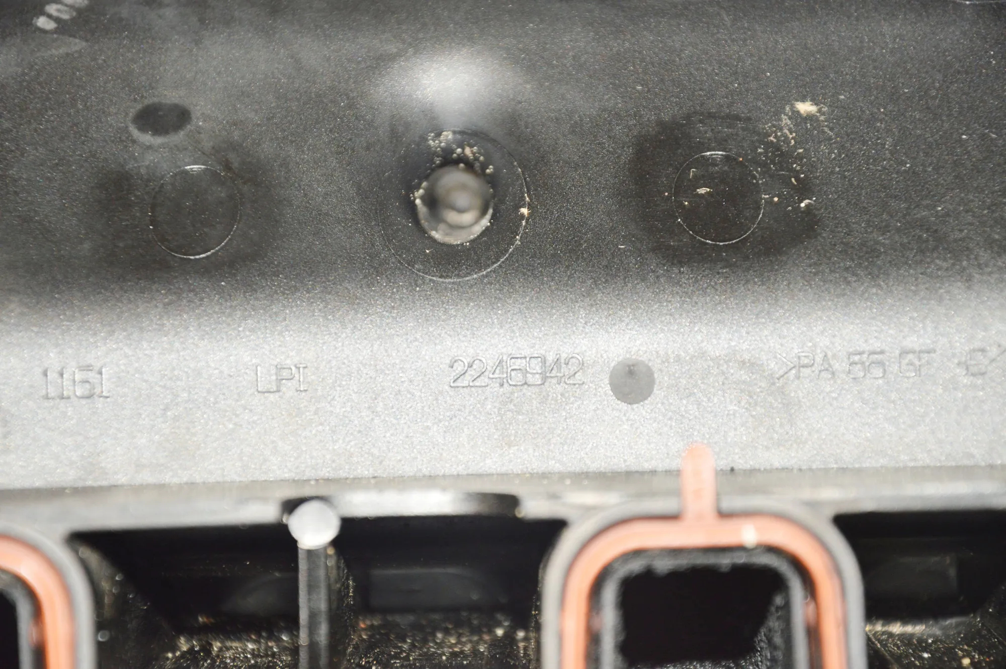 Intake Manifold – OEM 2246942 · BMW 5 (E39) BMW 5 (E39) 520 d 2000 – 4