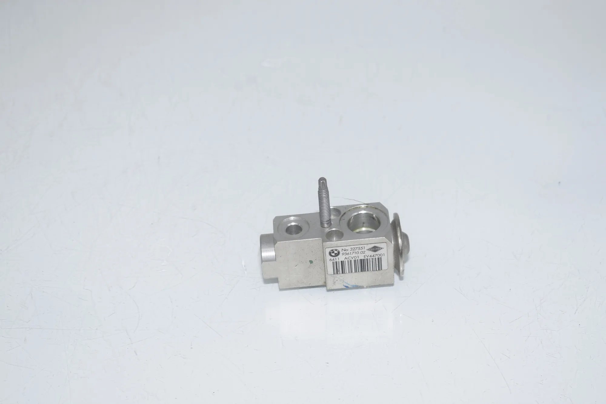 A/C Conditioner Expansion Valve – OEM 9361710 · BMW 5 (G30) (2016 - -) 540 i 2017