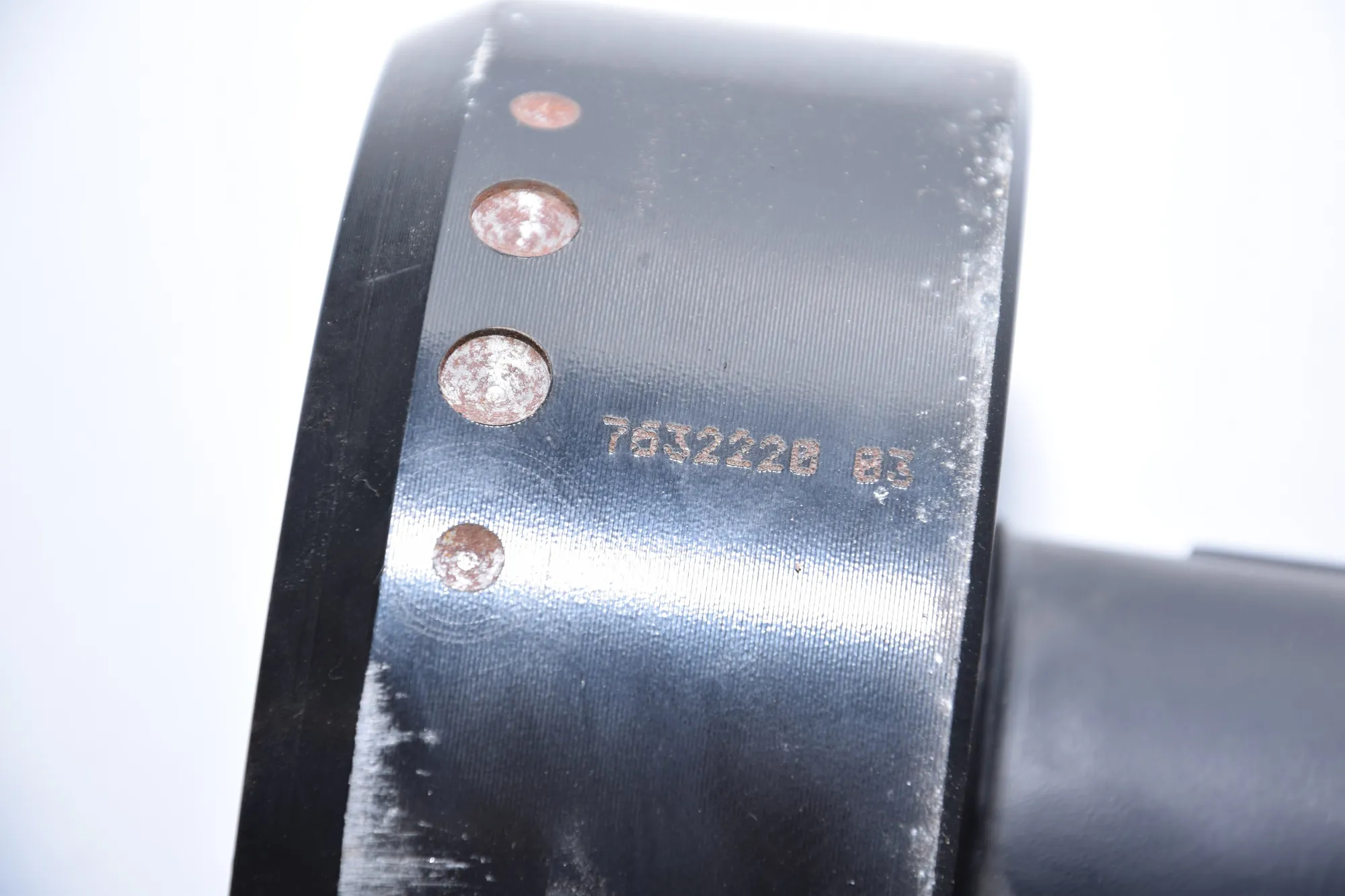 Propshaft Cardan – OEM 7633661 · BMW 3 (F30, F80) BMW 3 (F30, F80) 328 i 2014 – 5
