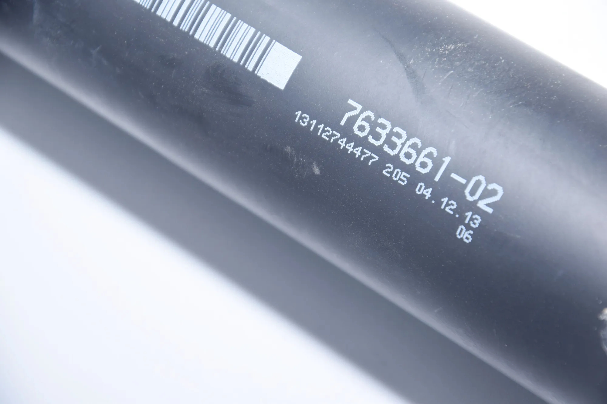 Propshaft Cardan – OEM 7633661 · BMW 3 (F30, F80) BMW 3 (F30, F80) 328 i 2014 – 6