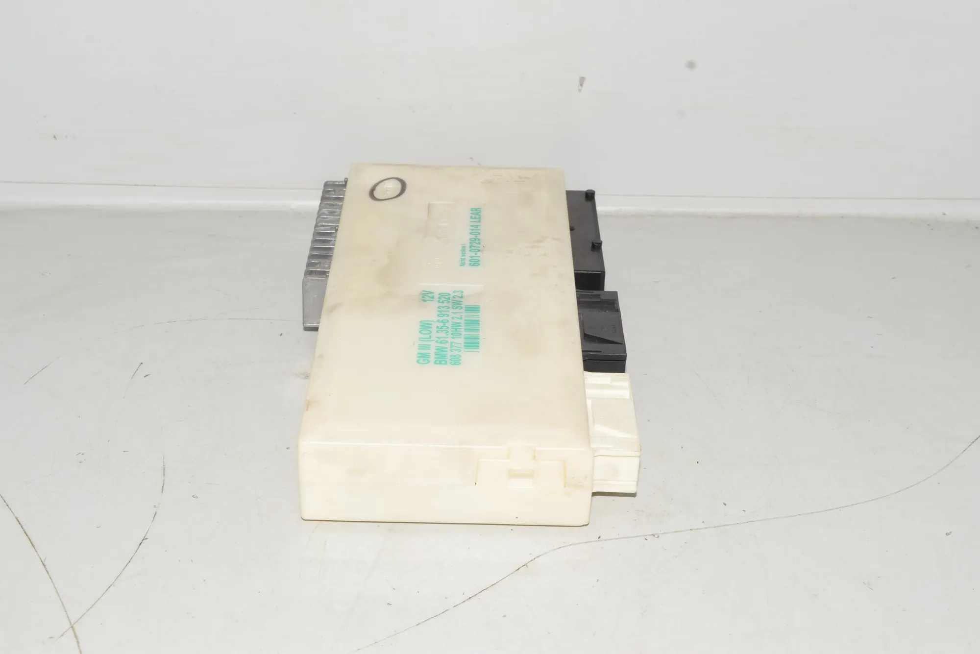 Comfort Control Unit – OEM 6913520 · BMW 5 (E39) 530 d 2001 – 4