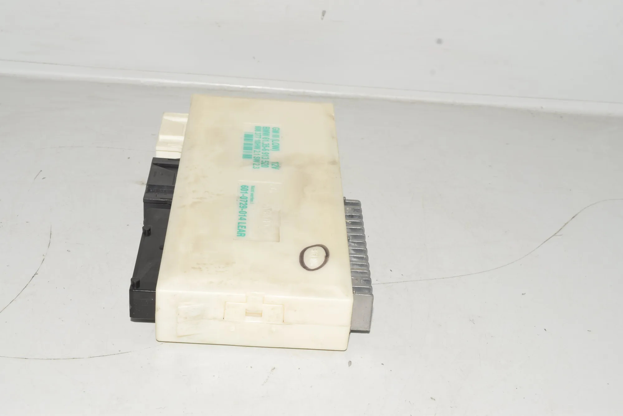 Comfort Control Unit – OEM 6913520 · BMW 5 (E39) 530 d 2001 – 2
