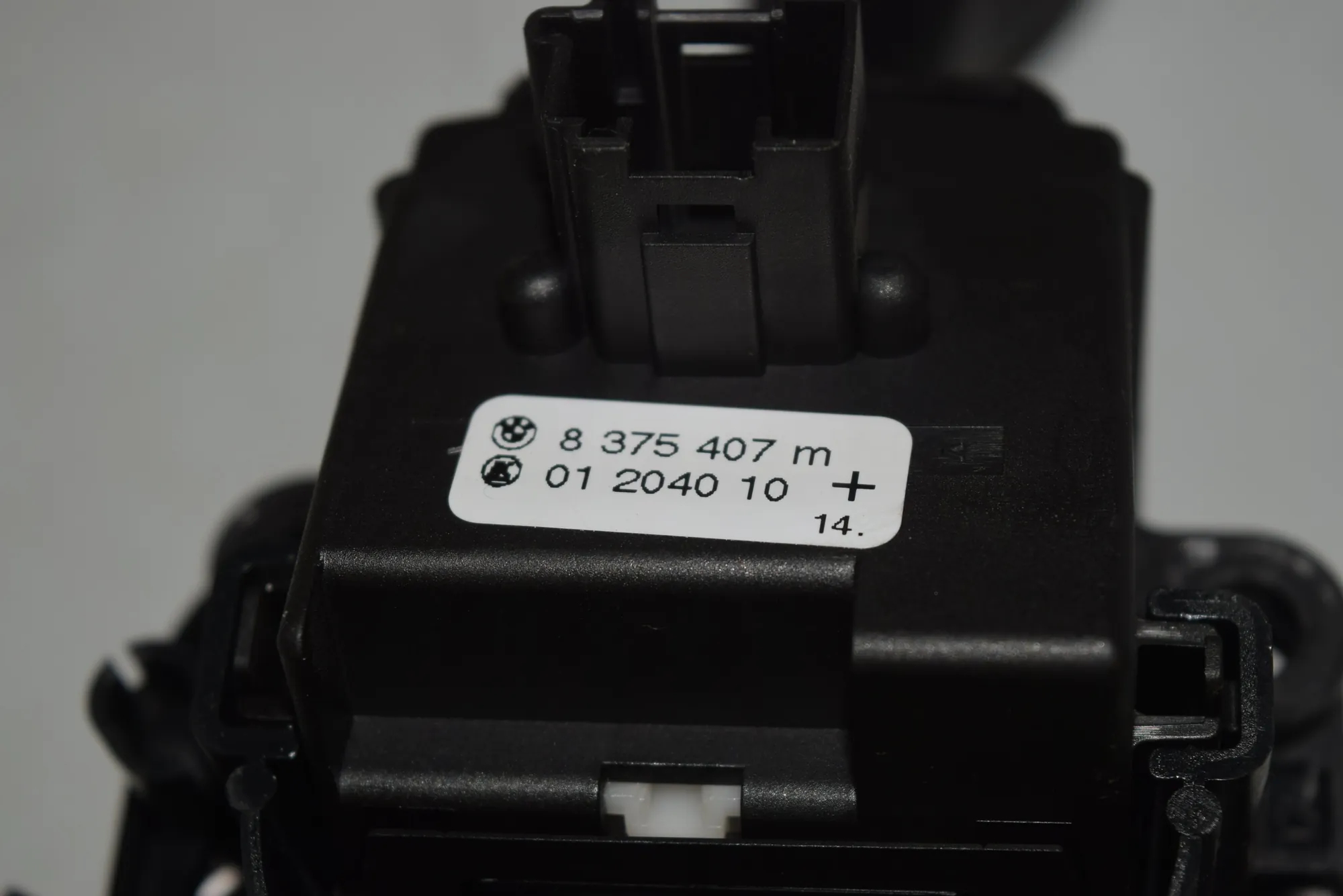 Indicator Wiper Stalk Switch – OEM 8375407 · BMW 5 (E39) 530 d 2001 – 7