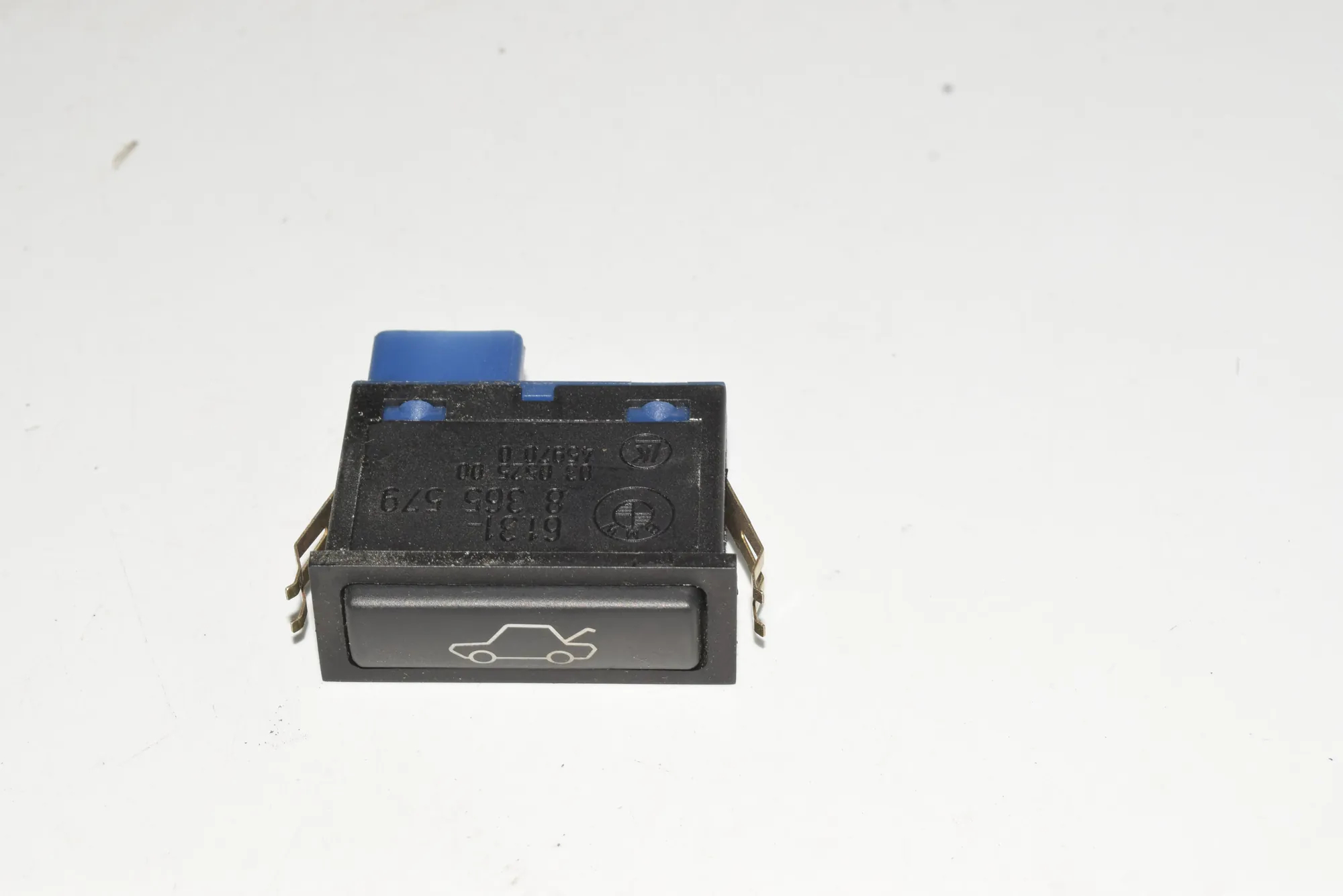 Other Control Units – OEM 8365579 · BMW 5 (E39) 530 d 2001