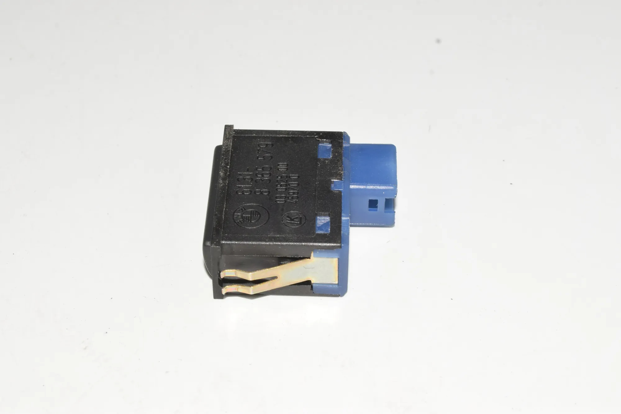 Other Control Units – OEM 8365579 · BMW 5 (E39) 530 d 2001 – 2