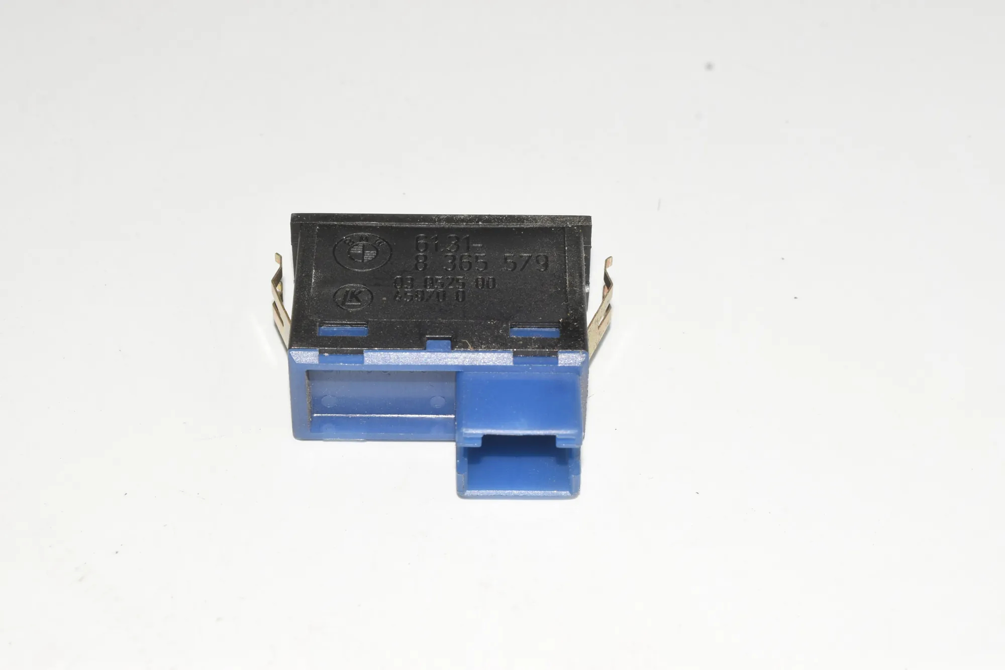 Other Control Units – OEM 8365579 · BMW 5 (E39) 530 d 2001 – 3