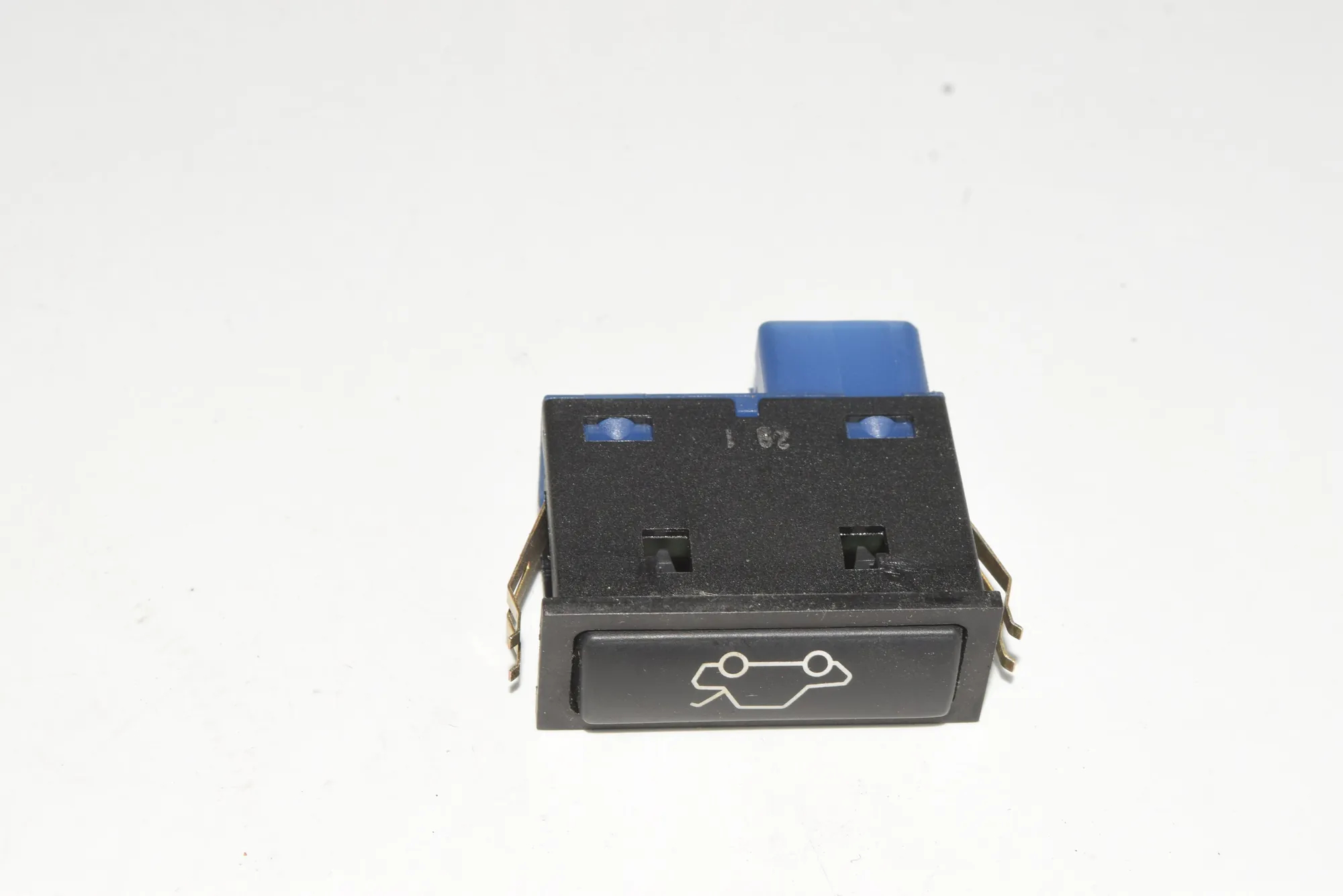 Other Control Units – OEM 8365579 · BMW 5 (E39) 530 d 2001 – 4