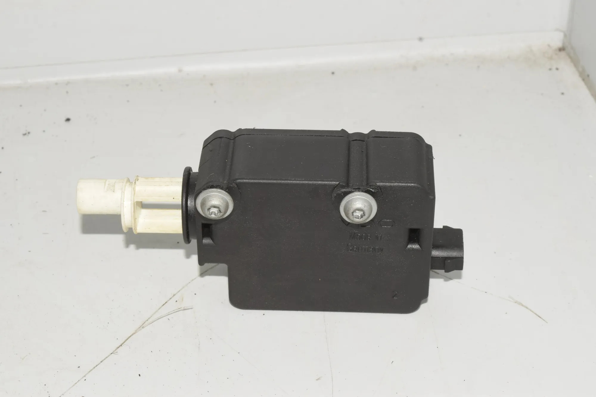Other Control Units – OEM 8352168 · BMW 5 (E39) 530 d 2001 – 3