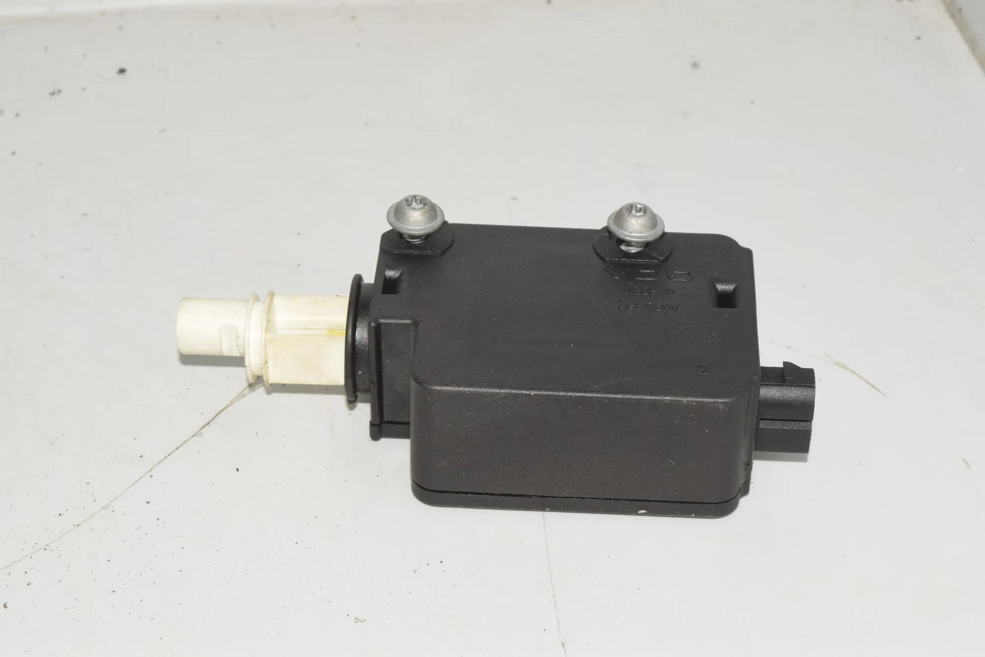 Other Control Units – OEM 8352168 · BMW 5 (E39) 530 d 2001 – 5