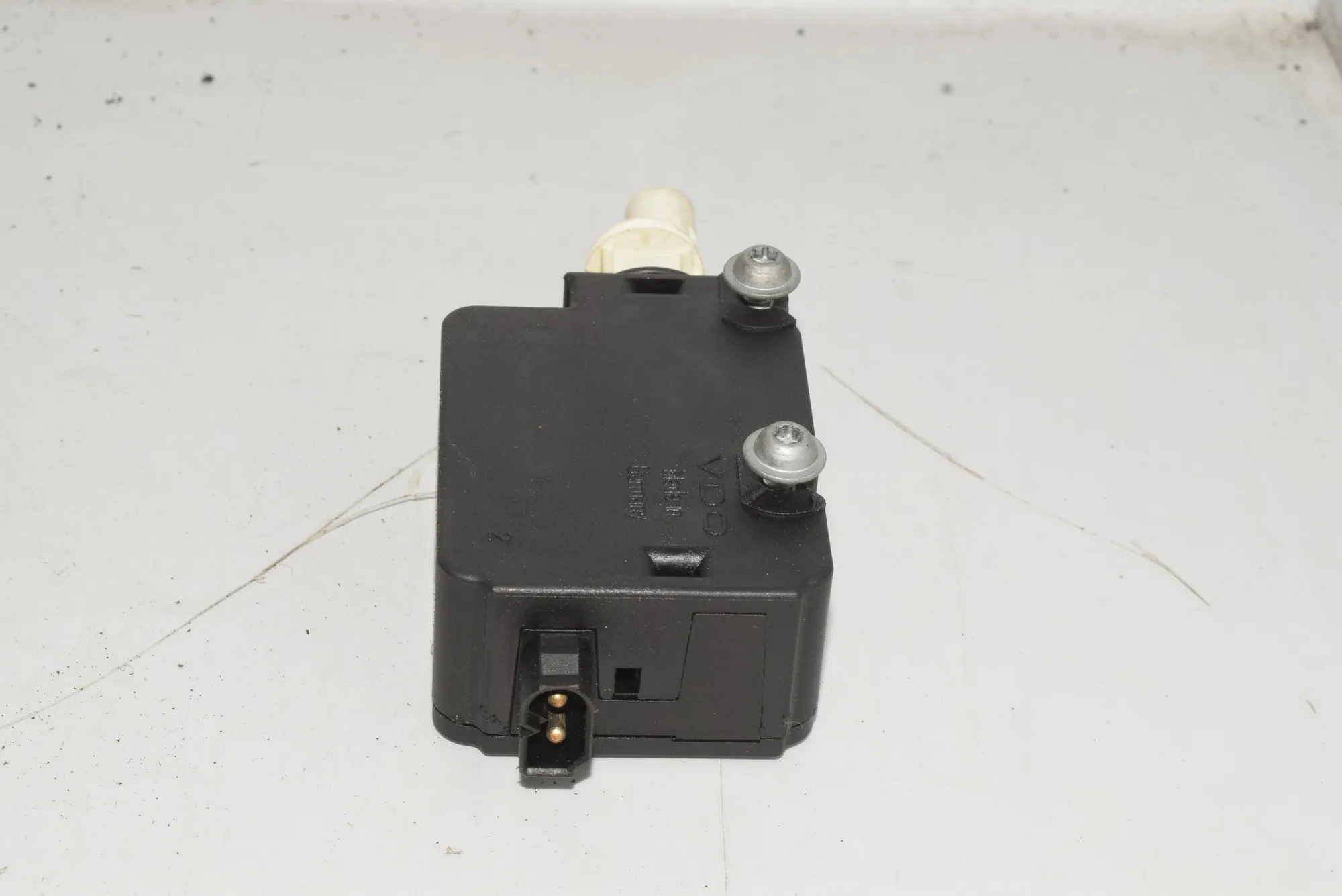Other Control Units – OEM 8352168 · BMW 5 (E39) 530 d 2001 – 4