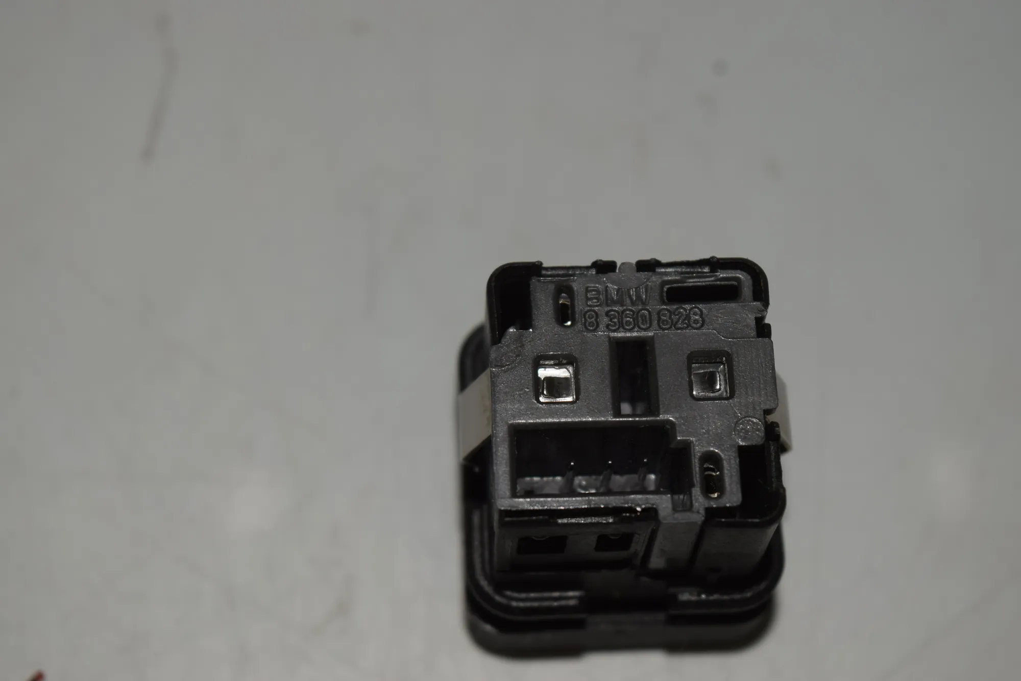 Other Control Units – OEM 8360828 · BMW 5 (E39) 530 d 2001 – 2