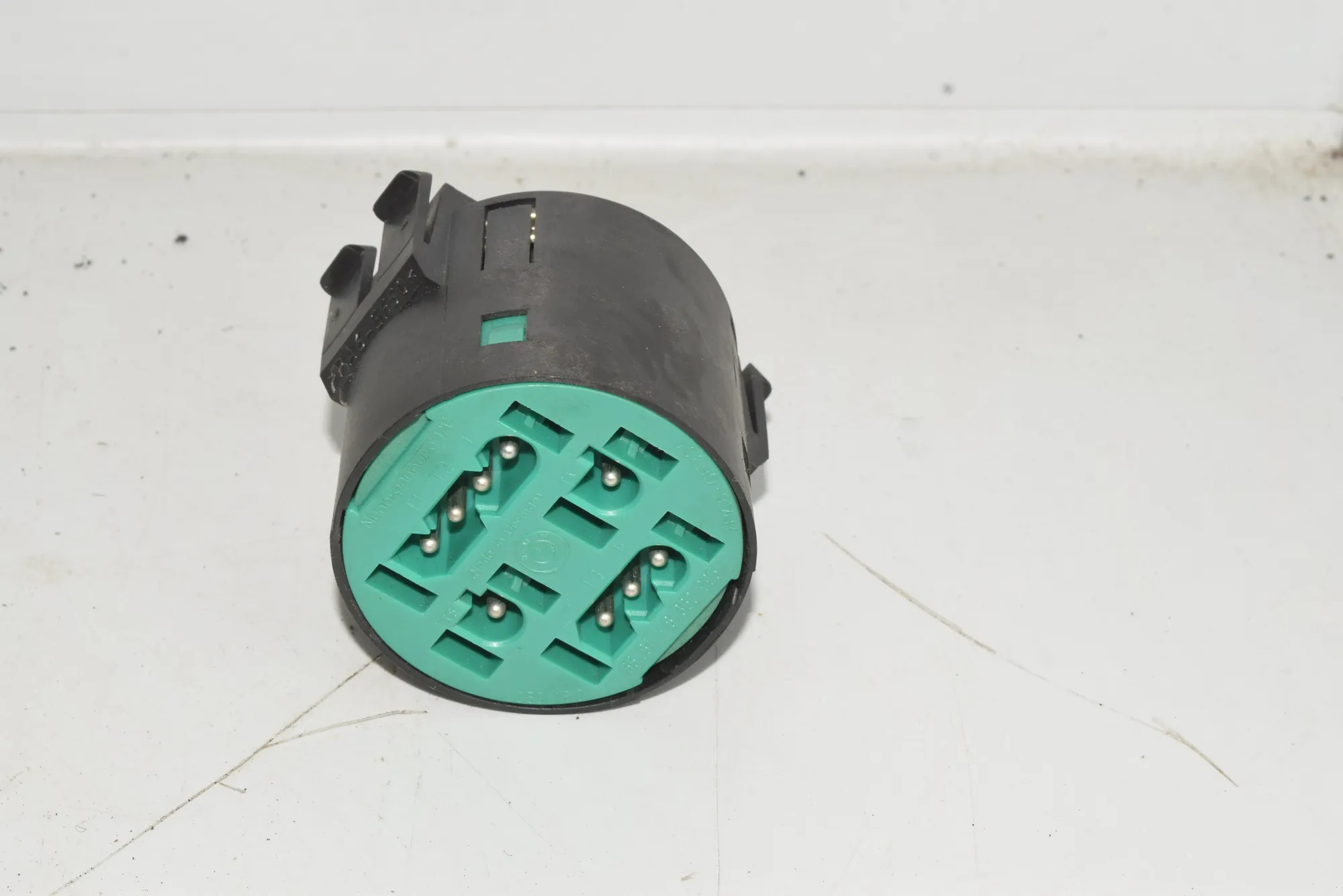 Alarm Siren – OEM 8360995 · BMW 5 (E39) 530 d 2001