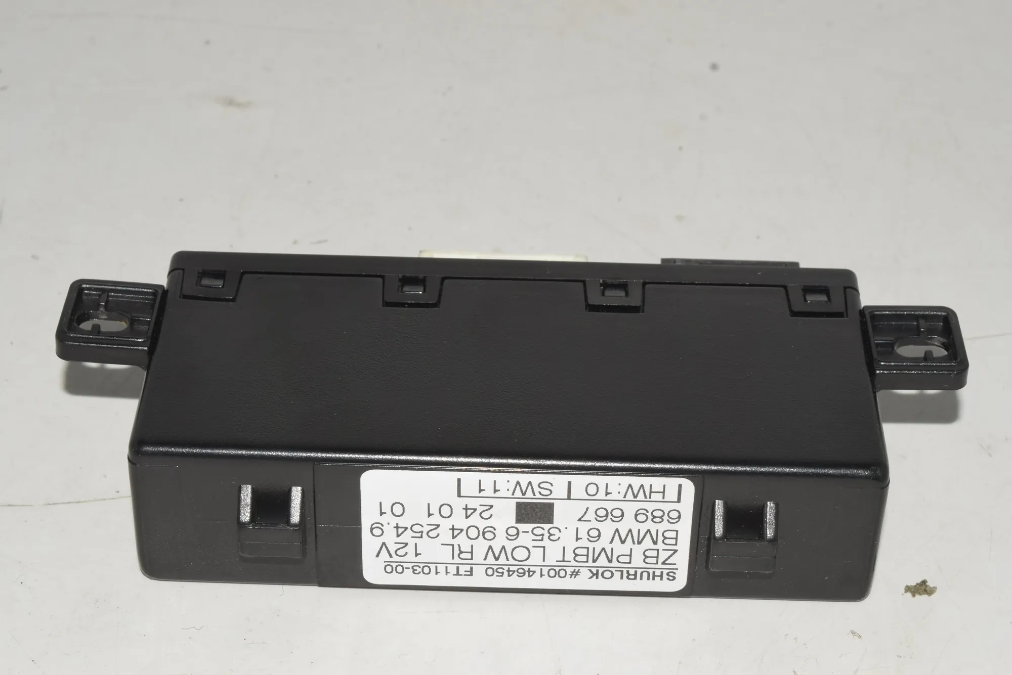 Front Left Door Control Unit – OEM 6904254 · BMW 5 (E39) 530 d 2001 – 5