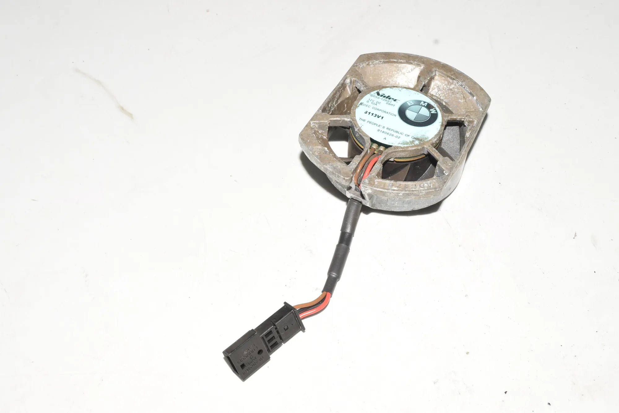 Other Control Units – OEM 9180626 · BMW 7 (G11, G12) BMW 7 (G11, G12) 2016