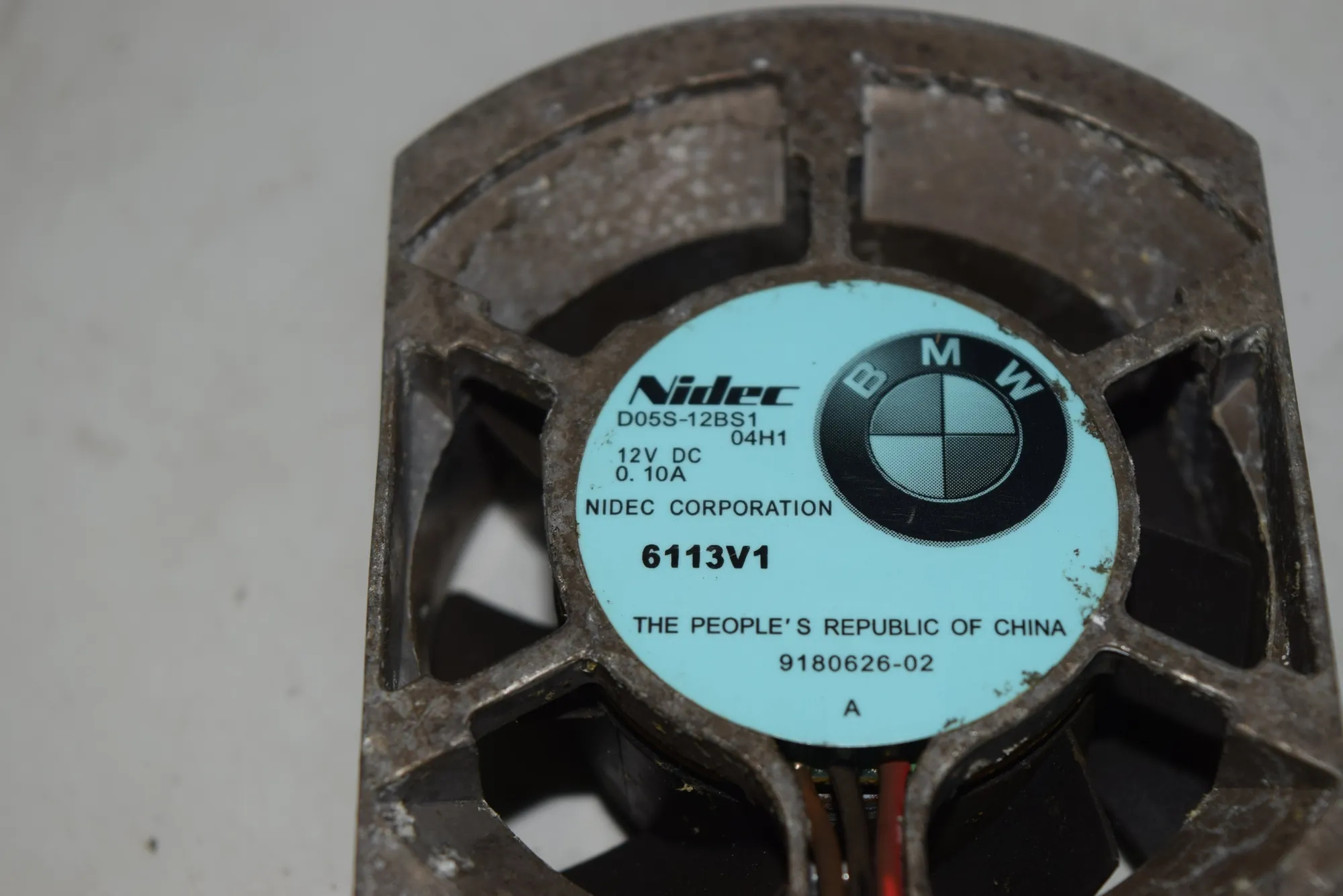 Other Control Units – OEM 9180626 · BMW 7 (G11, G12) BMW 7 (G11, G12) 2016 – 5