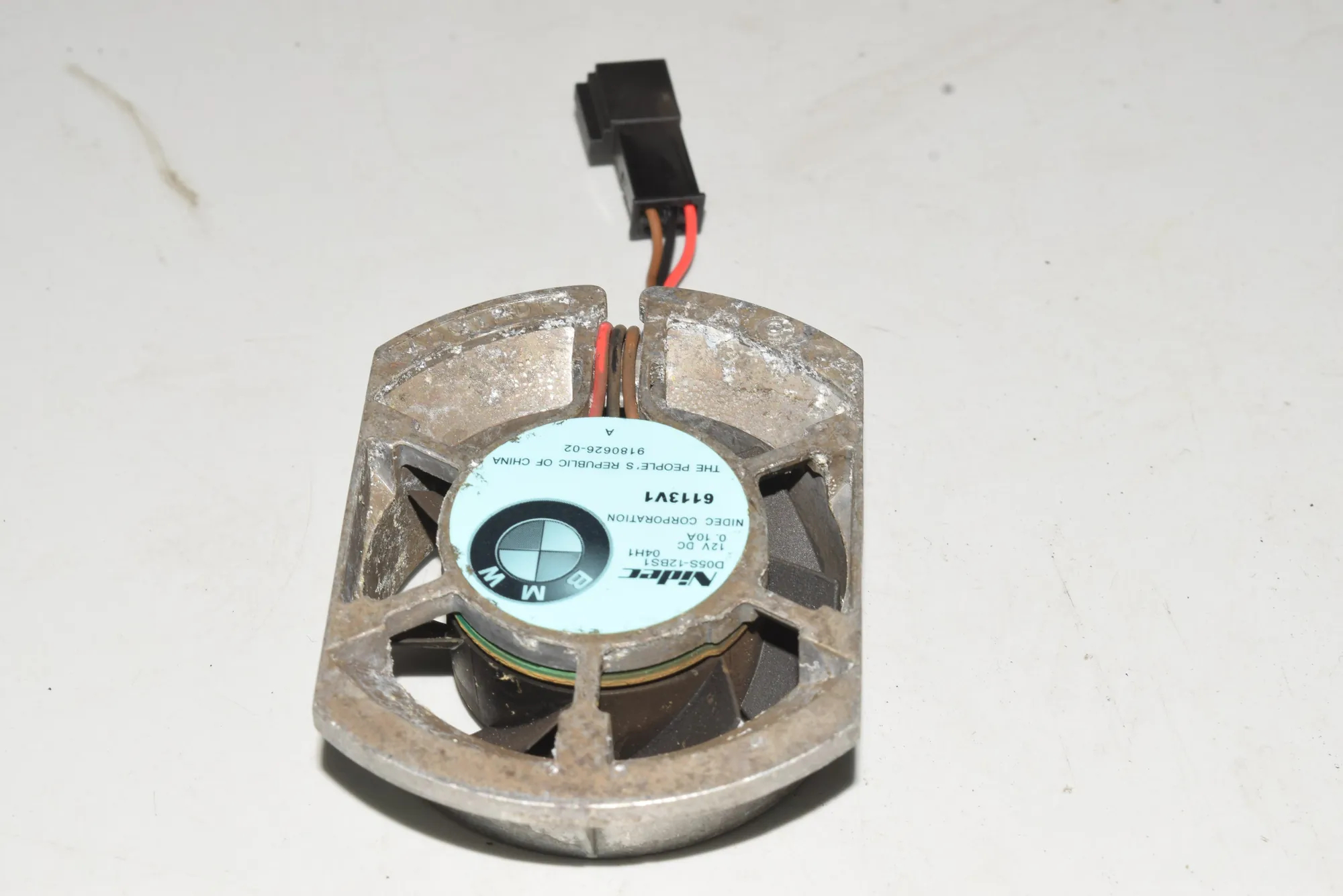 Other Control Units – OEM 9180626 · BMW 7 (G11, G12) BMW 7 (G11, G12) 2016