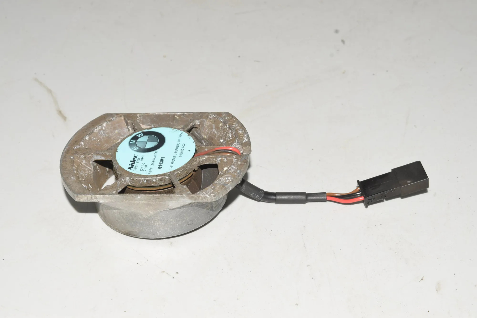 Other Control Units – OEM 9180626 · BMW 7 (G11, G12) BMW 7 (G11, G12) 2016 – 2