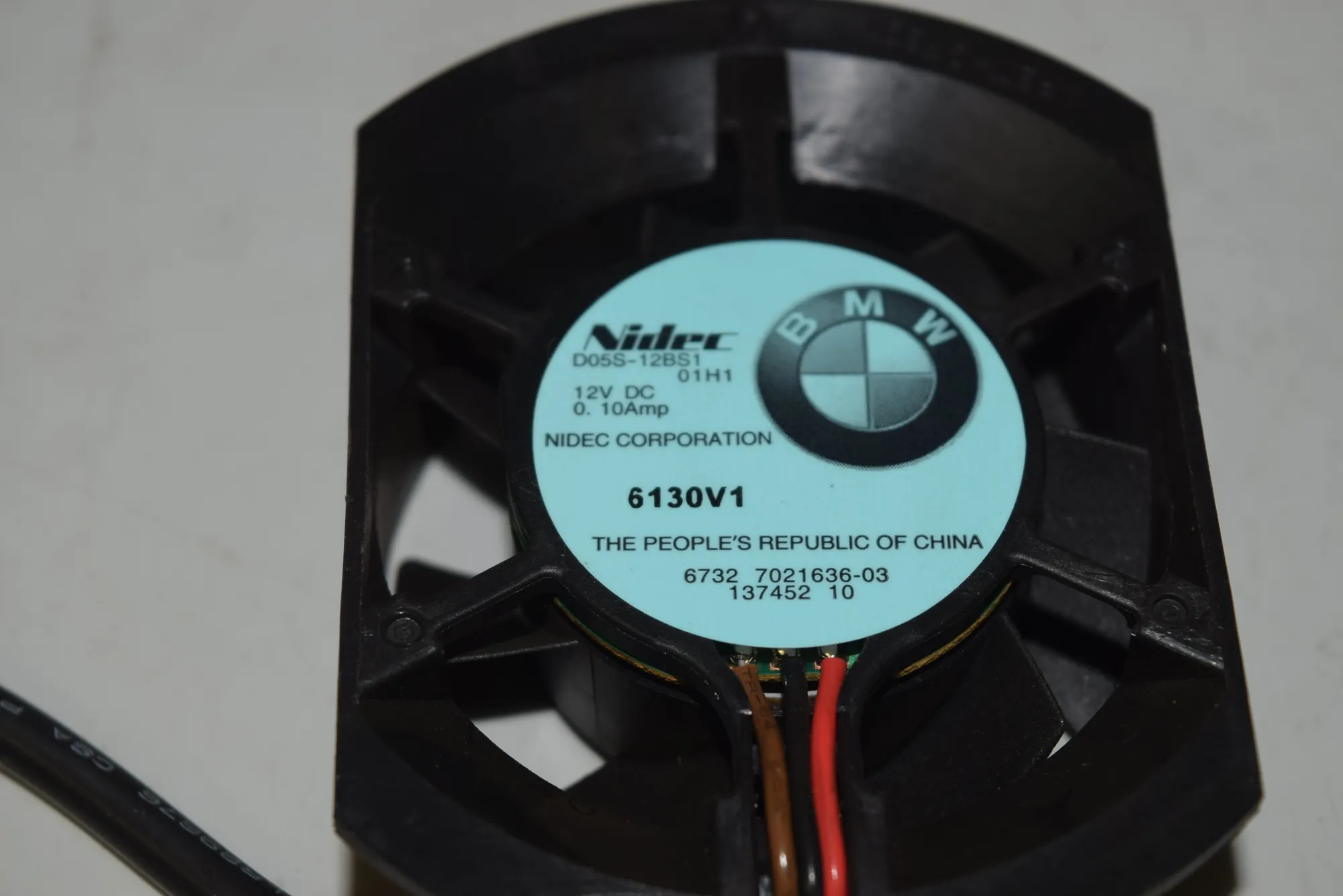 Other Control Units – OEM 7021636 · BMW 7 (G11, G12) BMW 7 (G11, G12) 2016 – 4