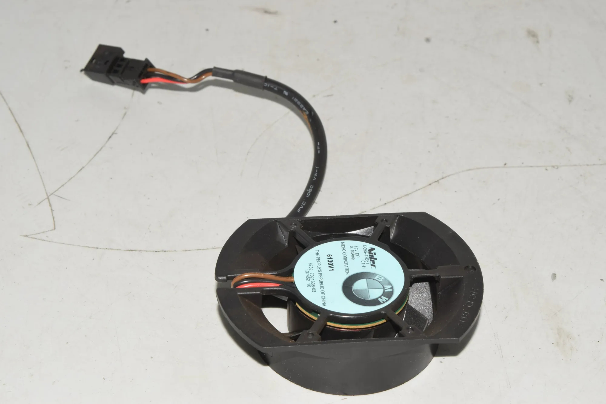 Other Control Units – OEM 7021636 · BMW 7 (G11, G12) BMW 7 (G11, G12) 2016