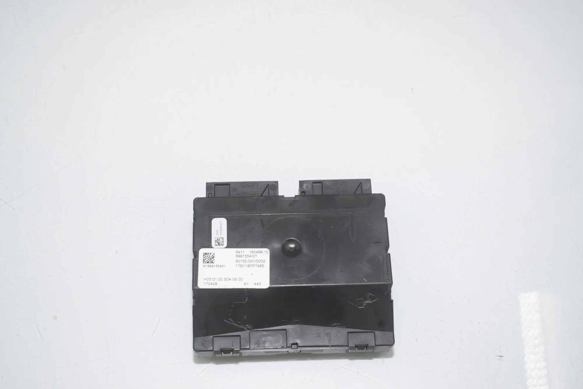 Other Control Units – OEM 6991554 · BMW 5 (G30) (2016 - -) 540 i 2017 – 2