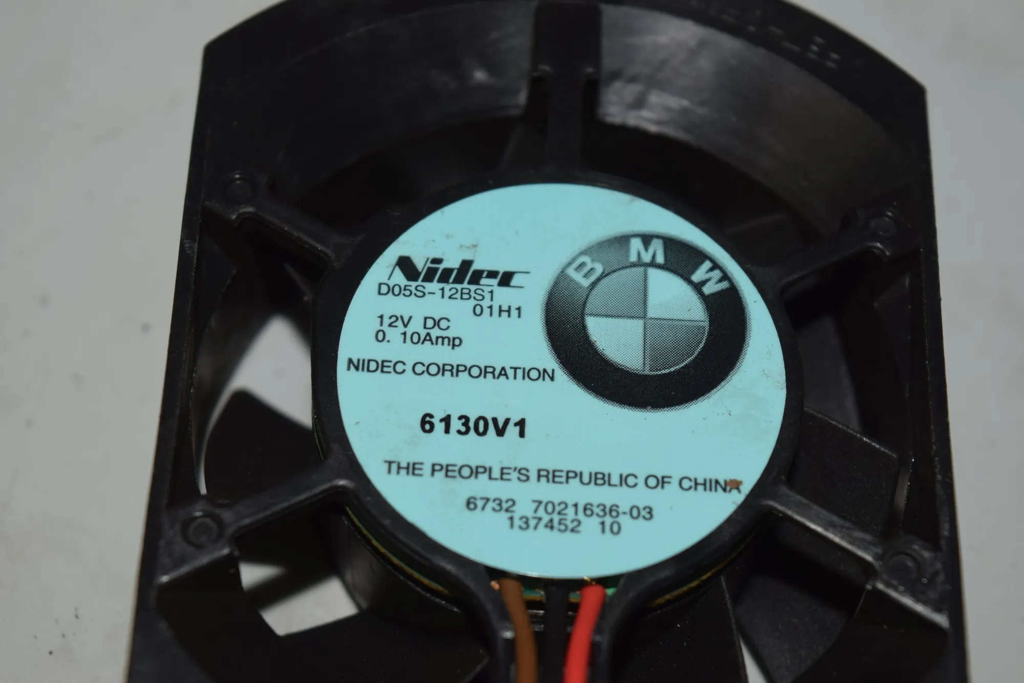 Other Control Units – OEM 7021636 · BMW 7 (G11, G12) BMW 7 (G11, G12) 2016 – 5