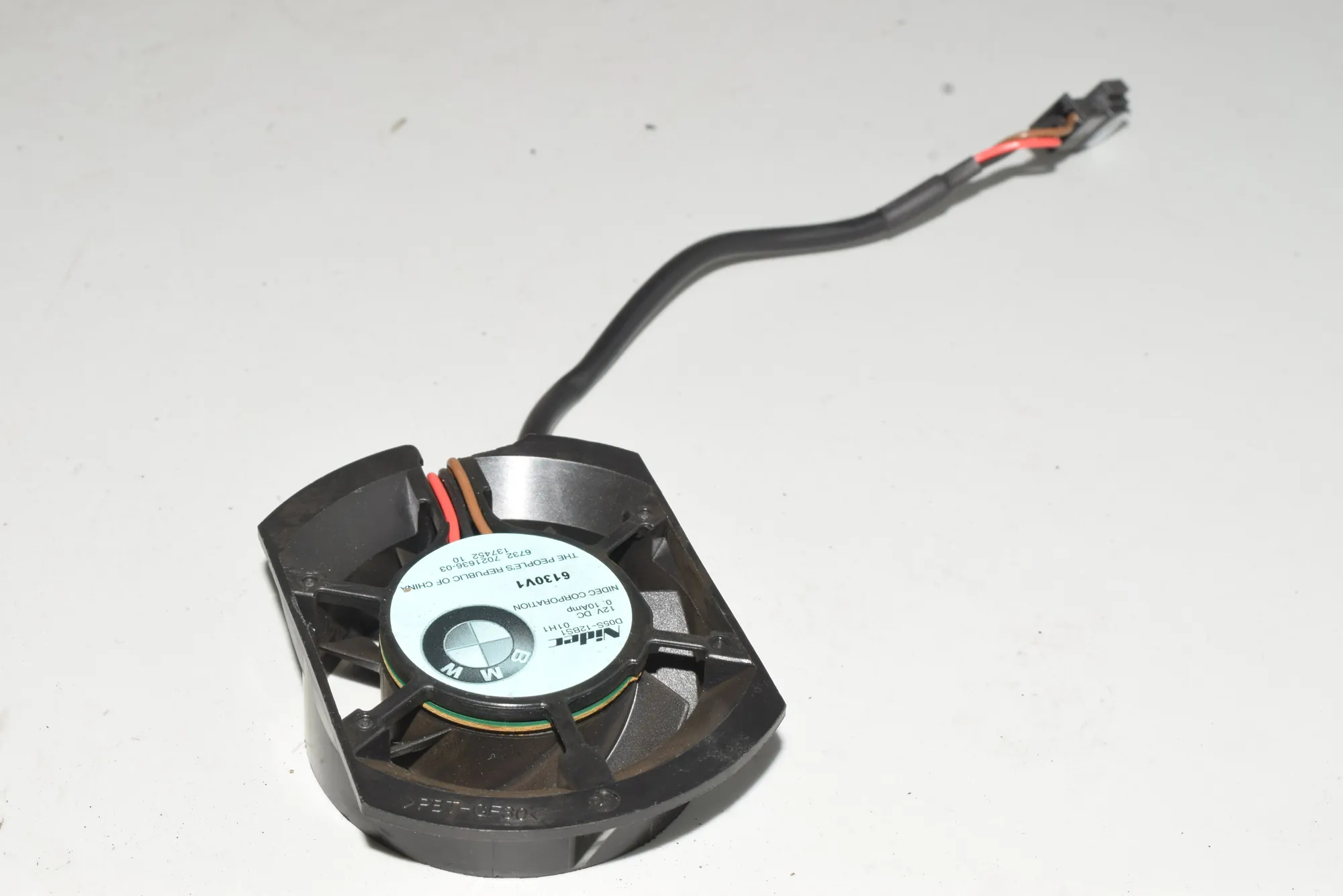 Other Control Units – OEM 7021636 · BMW 7 (G11, G12) BMW 7 (G11, G12) 2016