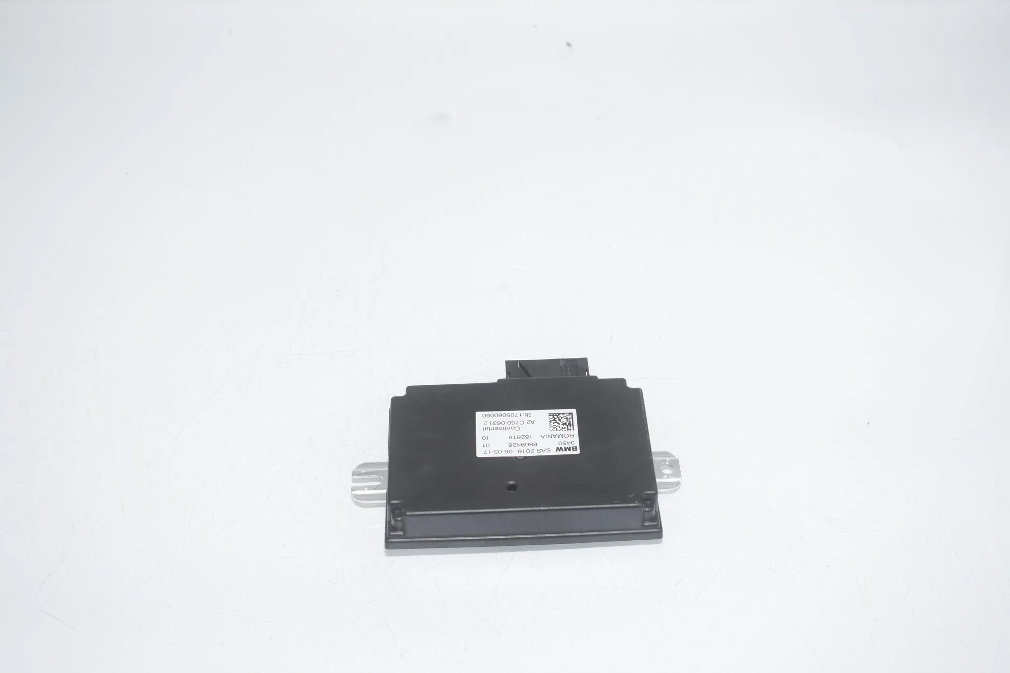 Suspension Spring Bag Control Unit – OEM 6869426 · BMW 5 (G30) (2016 - -) 540 i 2017