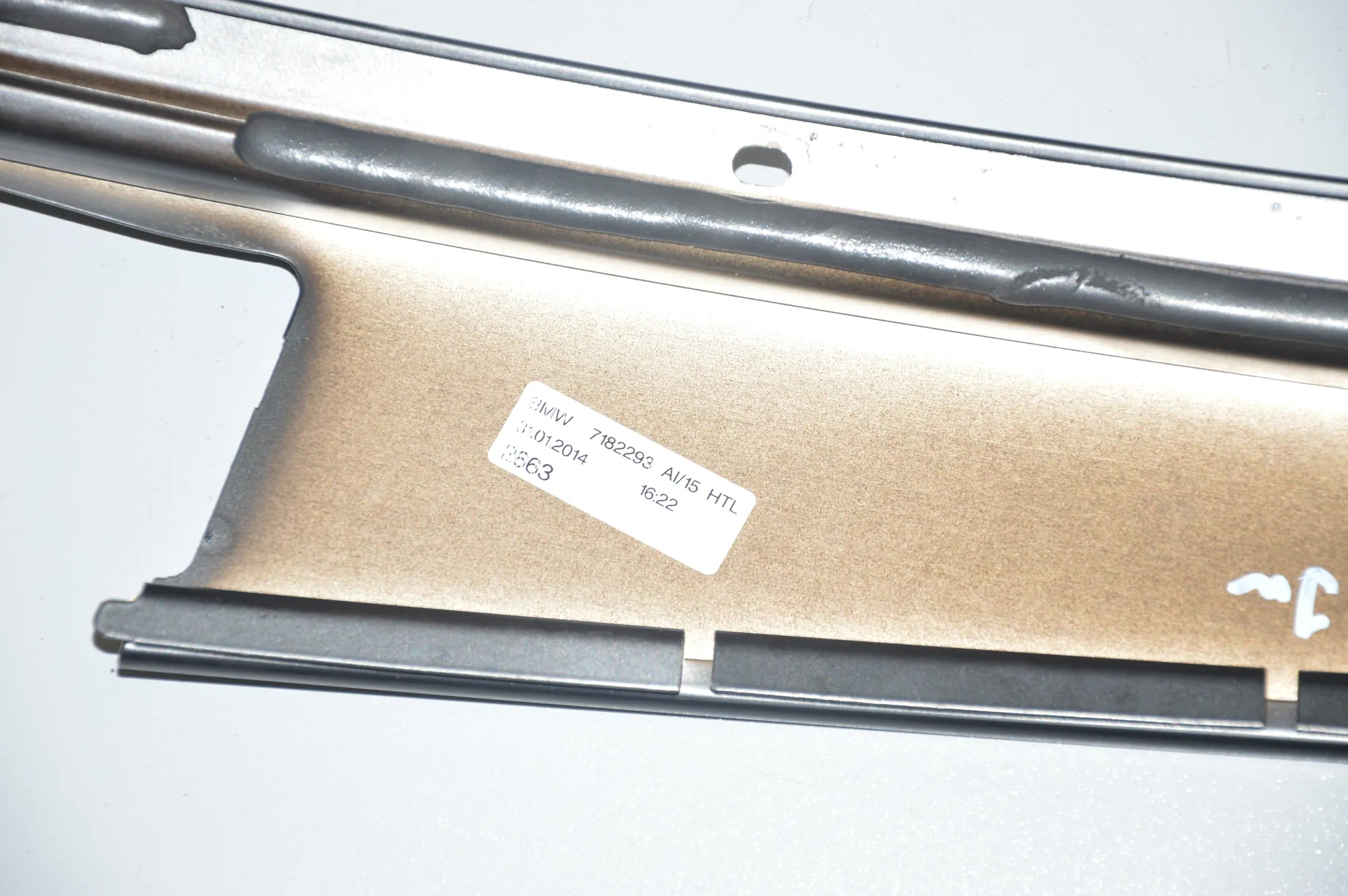 Exterior Trim Kit – OEM 7182293 · BMW 5 (F10) BMW 5 (F10) 2014 – 3