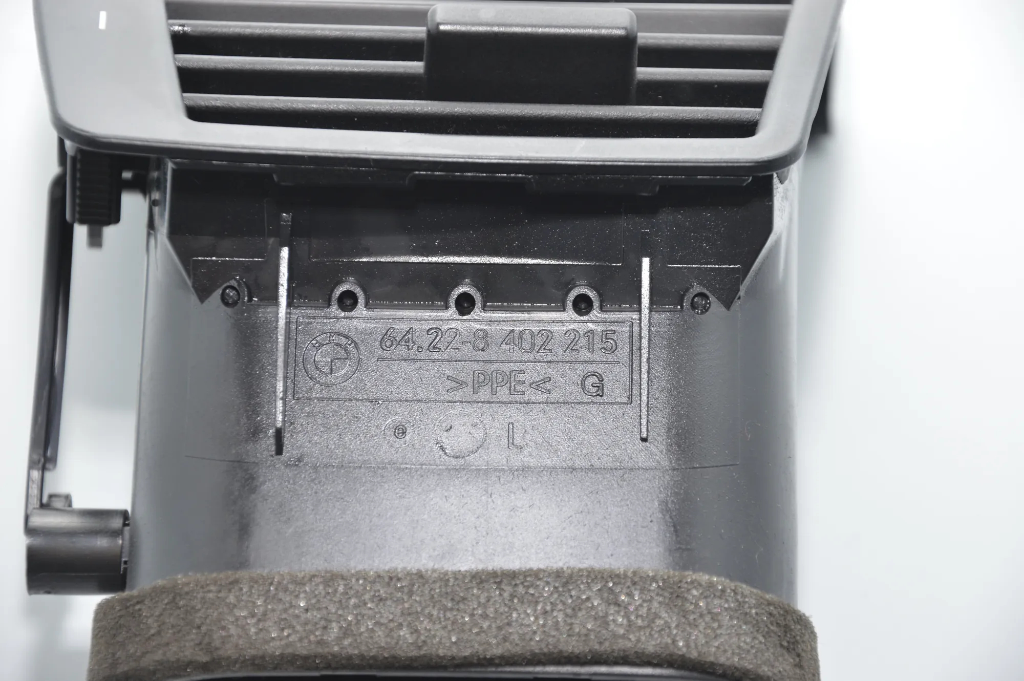 Dashboard Air Vents – OEM 8402215 · BMW X5 (E53) 3.0 i 2003 – 5