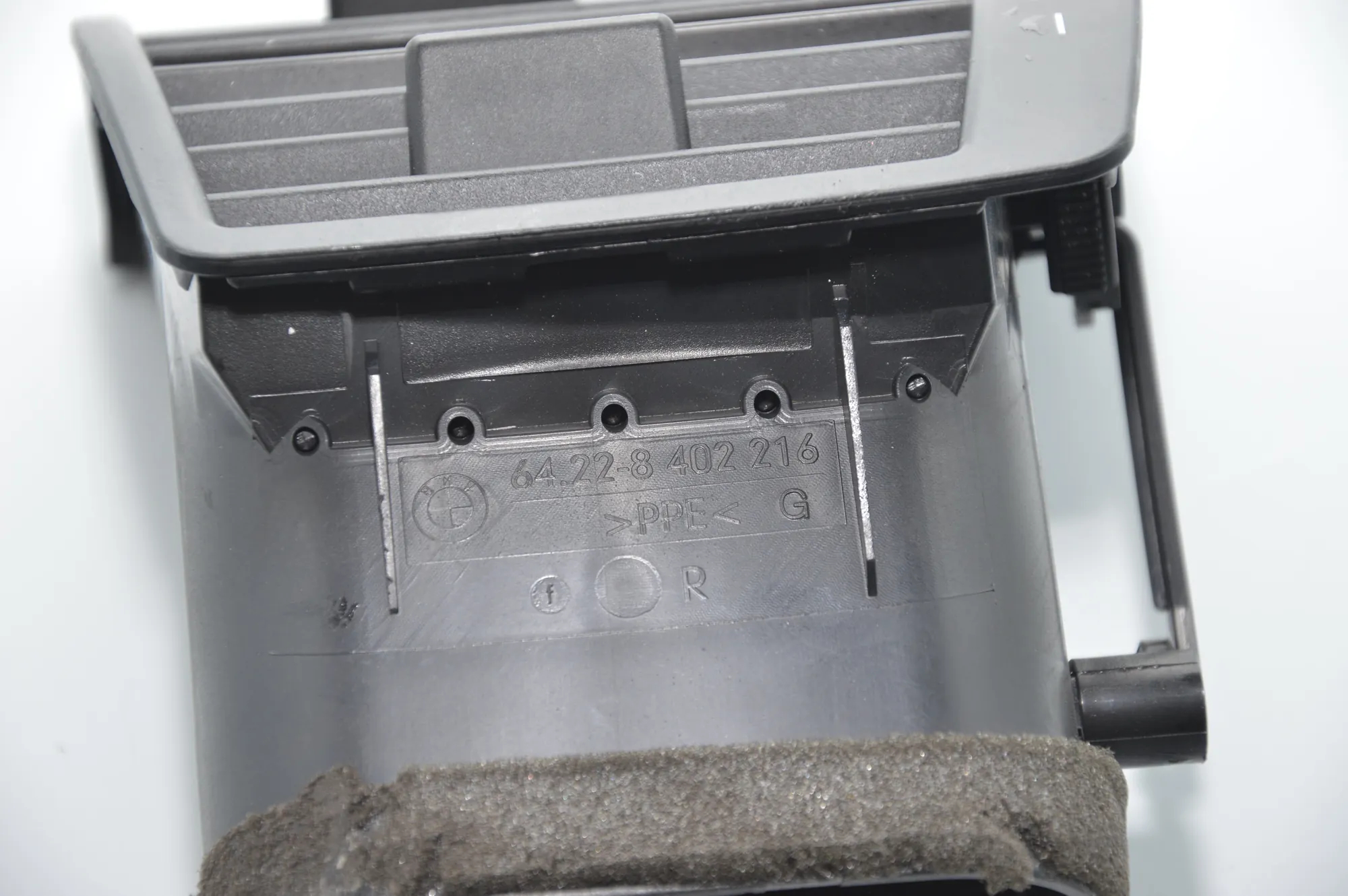 Dashboard Air Vents – OEM 8402216 · BMW X5 (E53) 3.0 i 2003 – 6