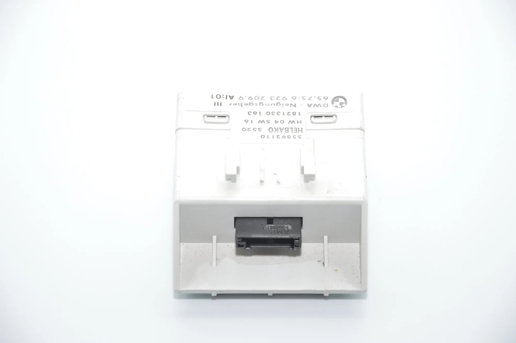 Other Control Units – OEM 6923209 · BMW X5 (E53) 3.0 i 2003