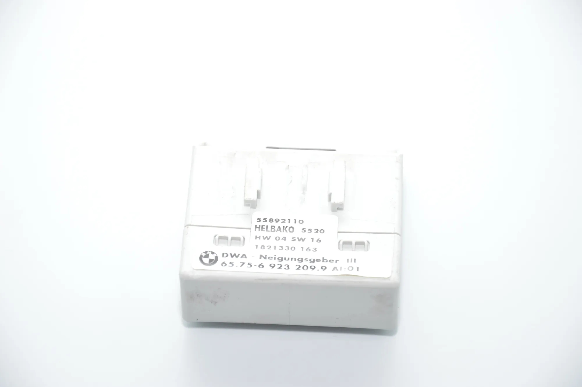 Other Control Units – OEM 6923209 · BMW X5 (E53) 3.0 i 2003 – 3