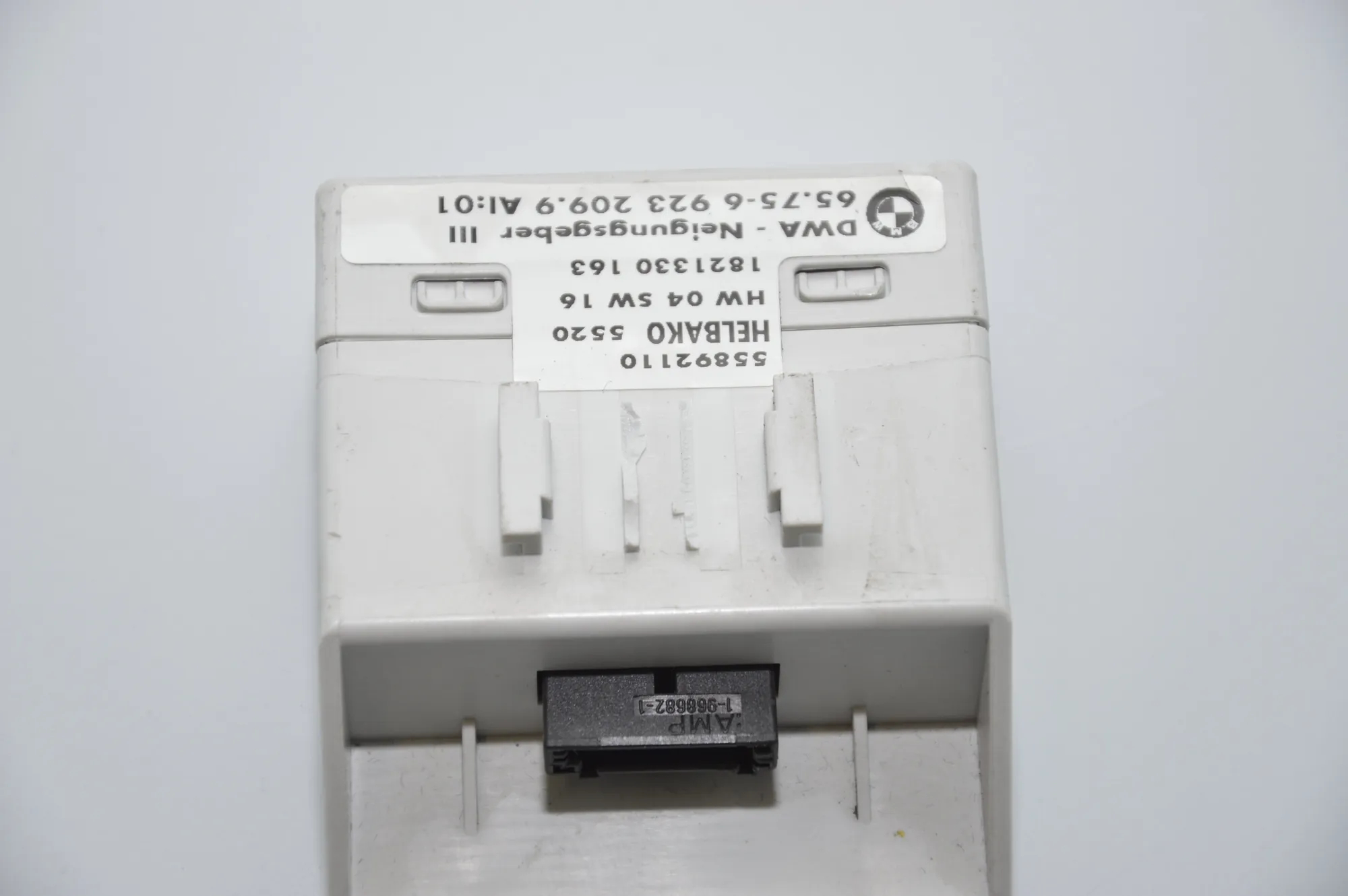 Other Control Units – OEM 6923209 · BMW X5 (E53) 3.0 i 2003 – 5