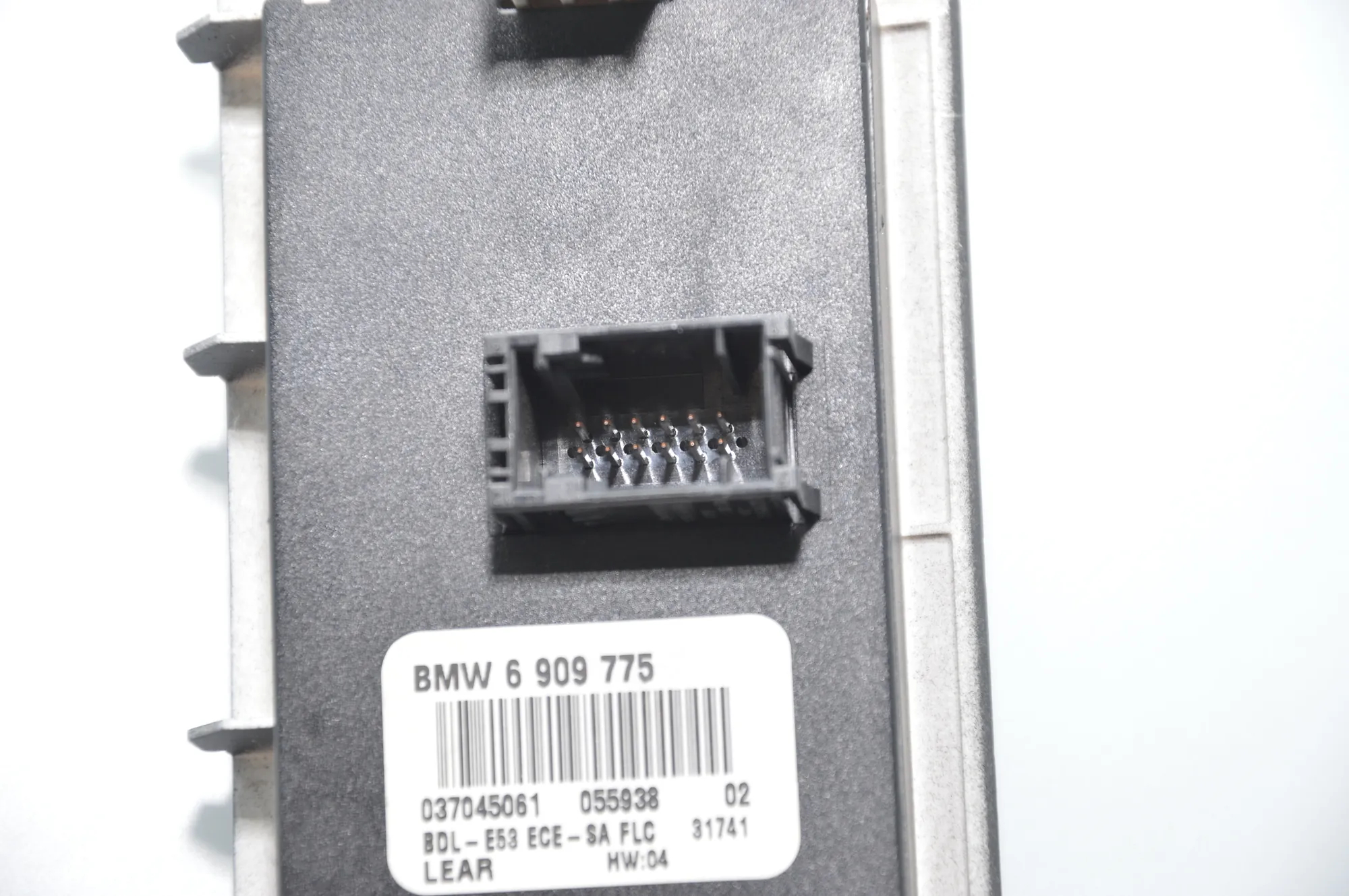 Headlight Switch Control Unit – OEM 6909775 · BMW X5 (E53) 3.0 i 2003 – 5