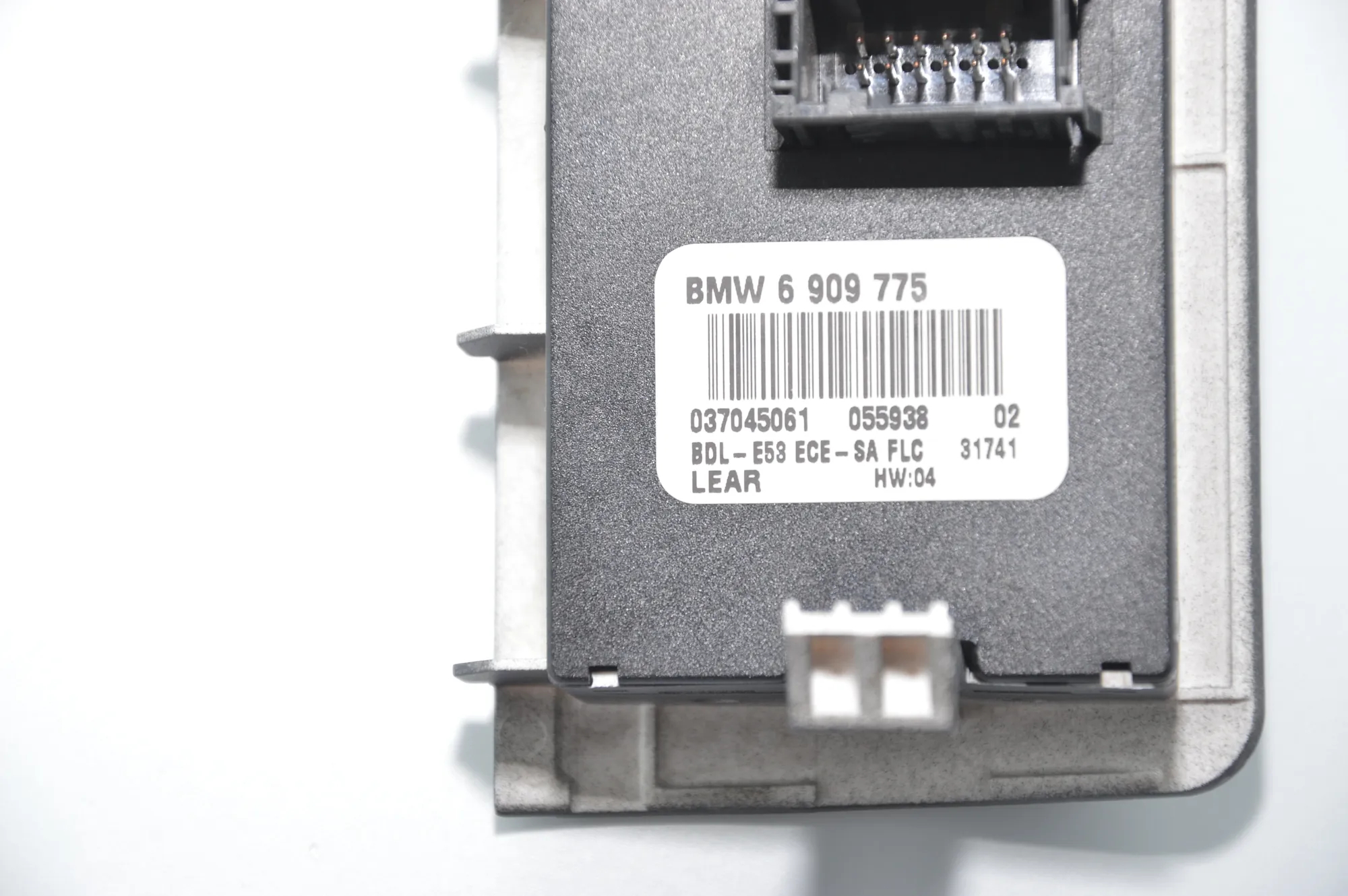 Headlight Switch Control Unit – OEM 6909775 · BMW X5 (E53) 3.0 i 2003 – 6
